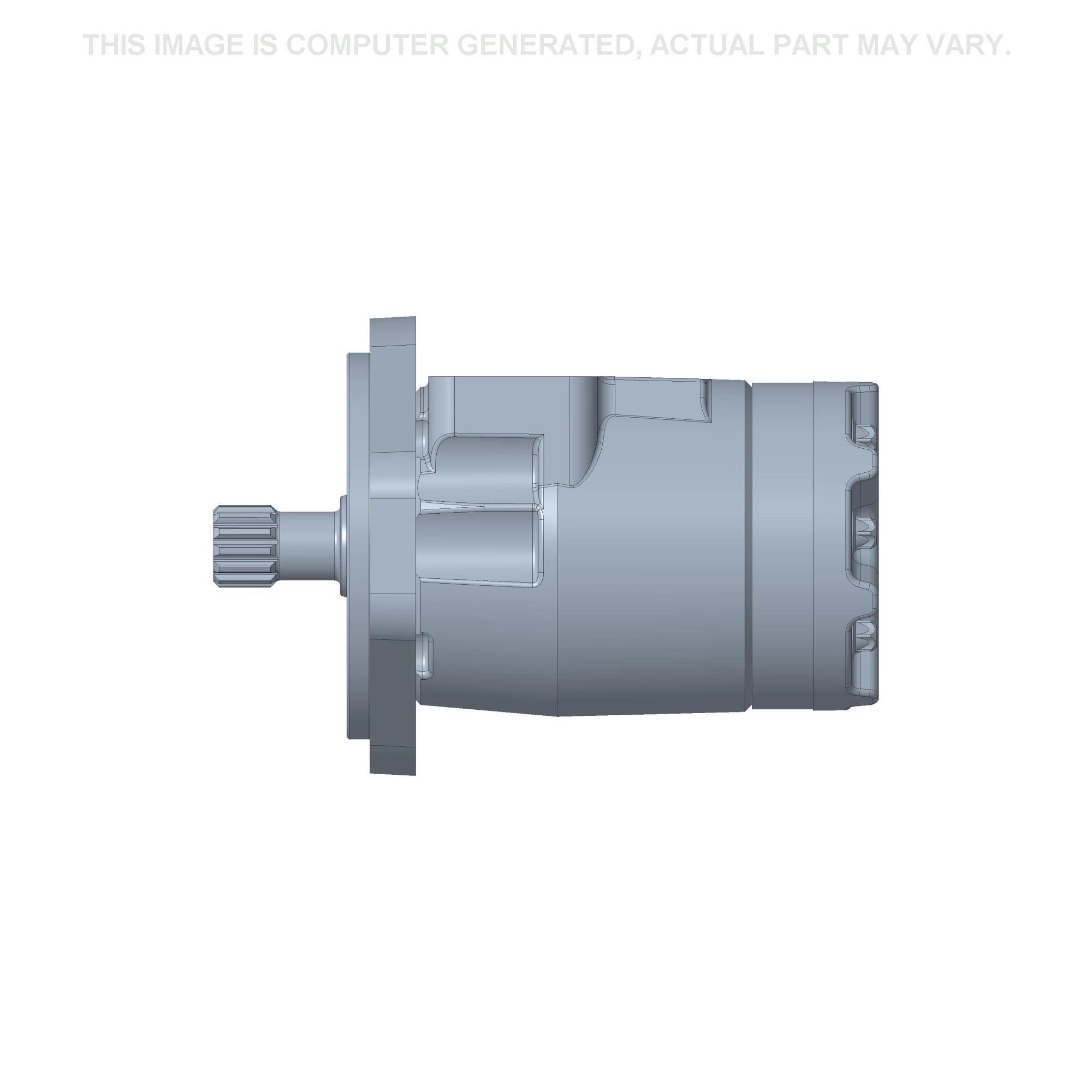 HYDRAULIC MOTOR | CASEIH | GB | EN