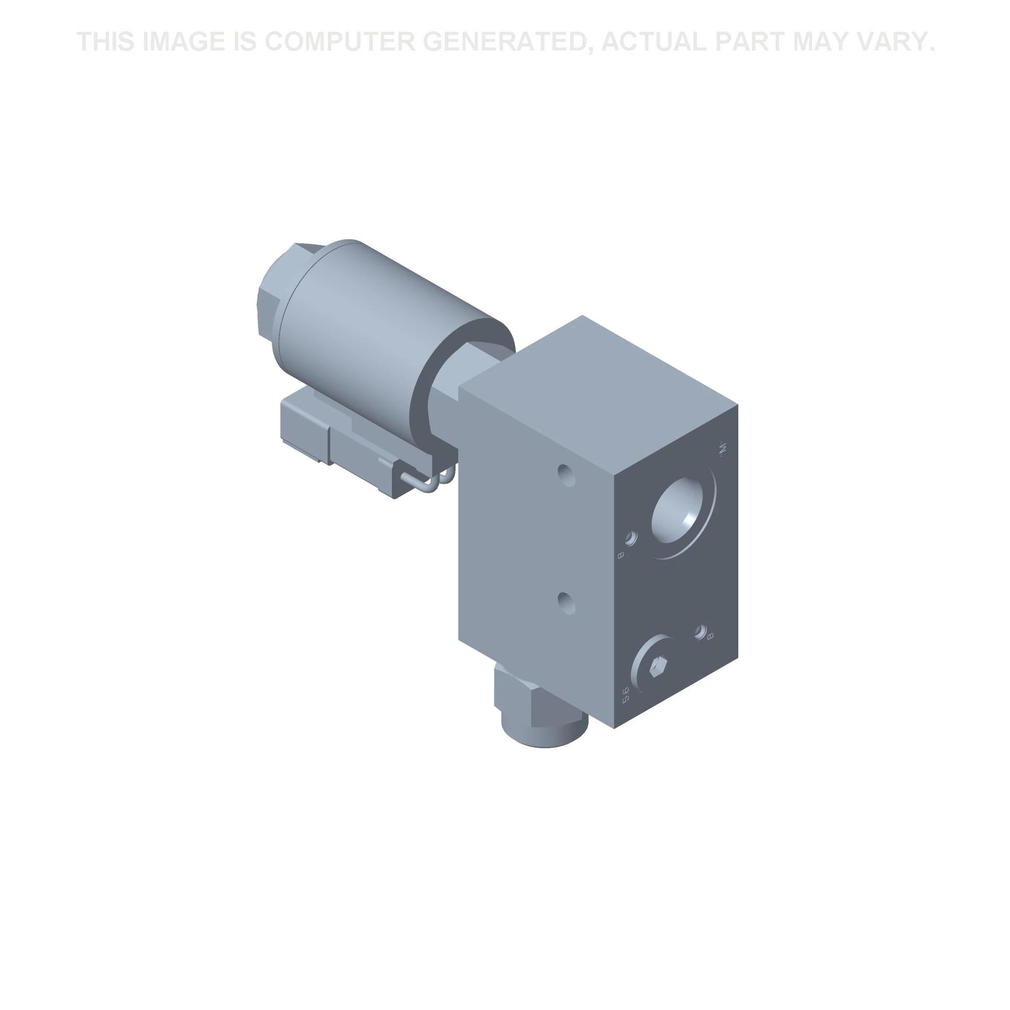 Flow Control Valve | CASEIH | US | EN