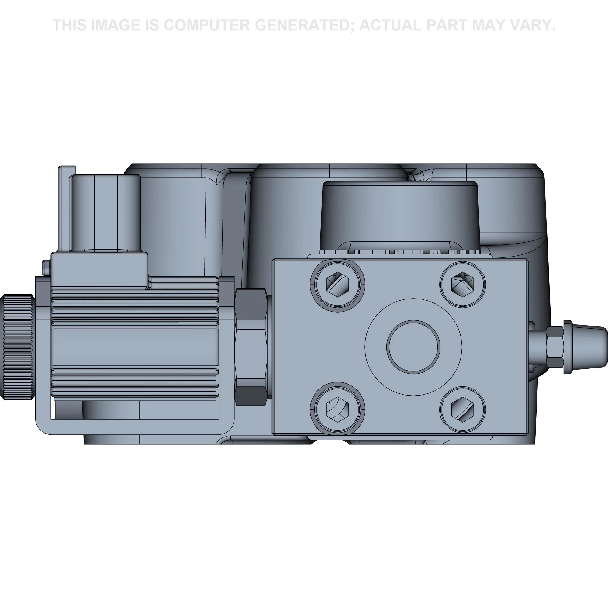 VÁLVULA HIDRÁULICA | CASECE | EU | ES