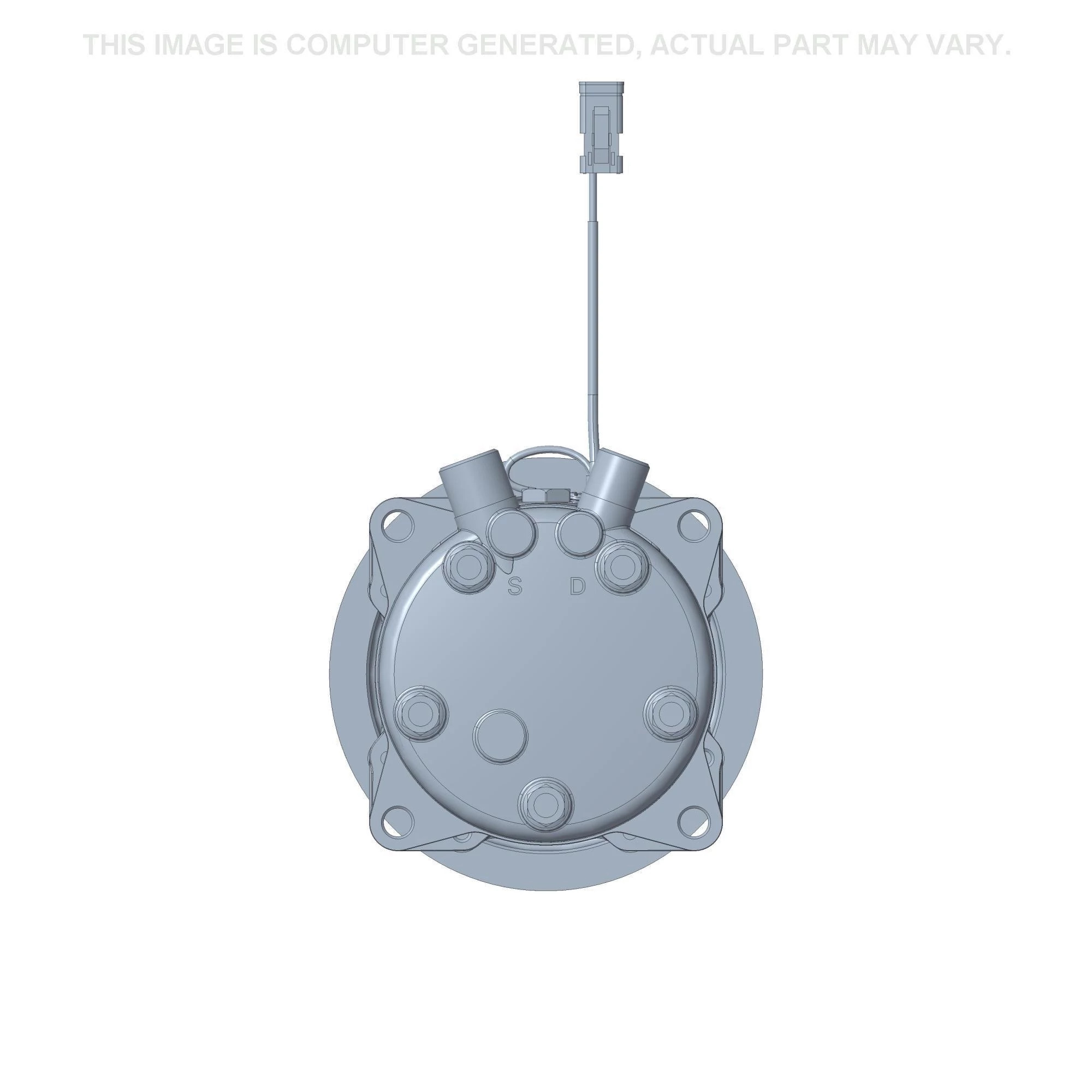 COMPRESSOR AR COND. | CASEIH | EU | NL