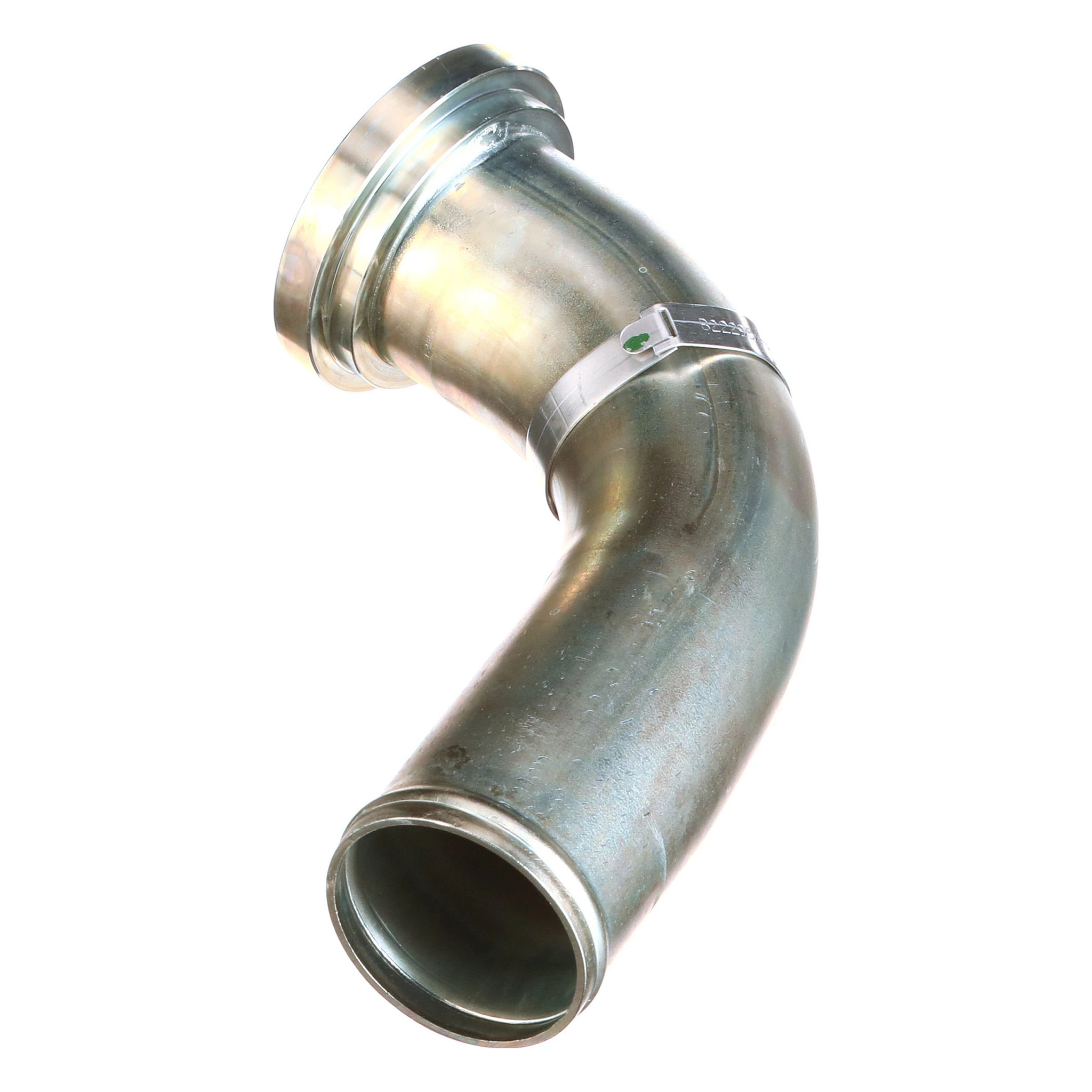 Hydraulic Pump Suction Tube - 217 mm L