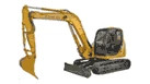 MIDI CRAWLER EXCAVATOR ASN LF04-02000 (N4TA18001 thru N4TA18010, ASN N5TA18011 -) (NA) | NEWHOLLANDCE | US | EN
