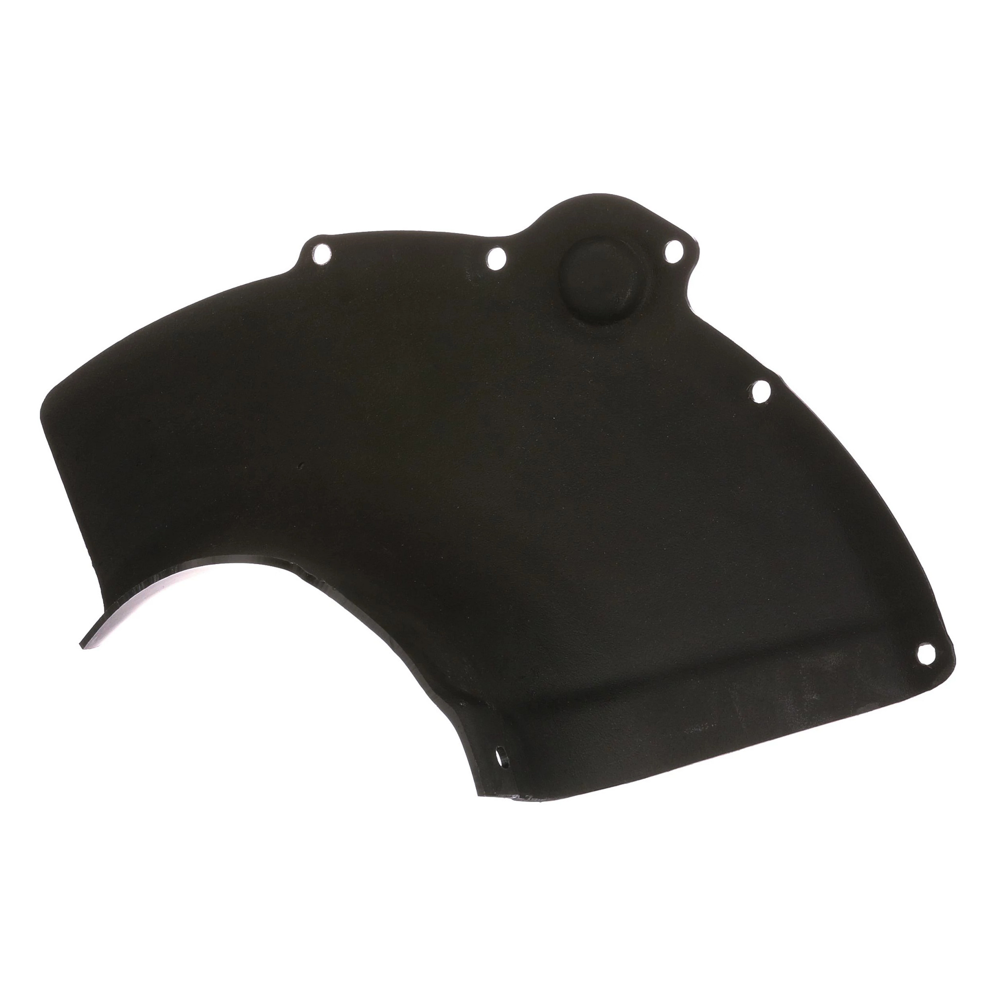 Left-Hand Drive Shaft Shield | CASEIH | US | EN