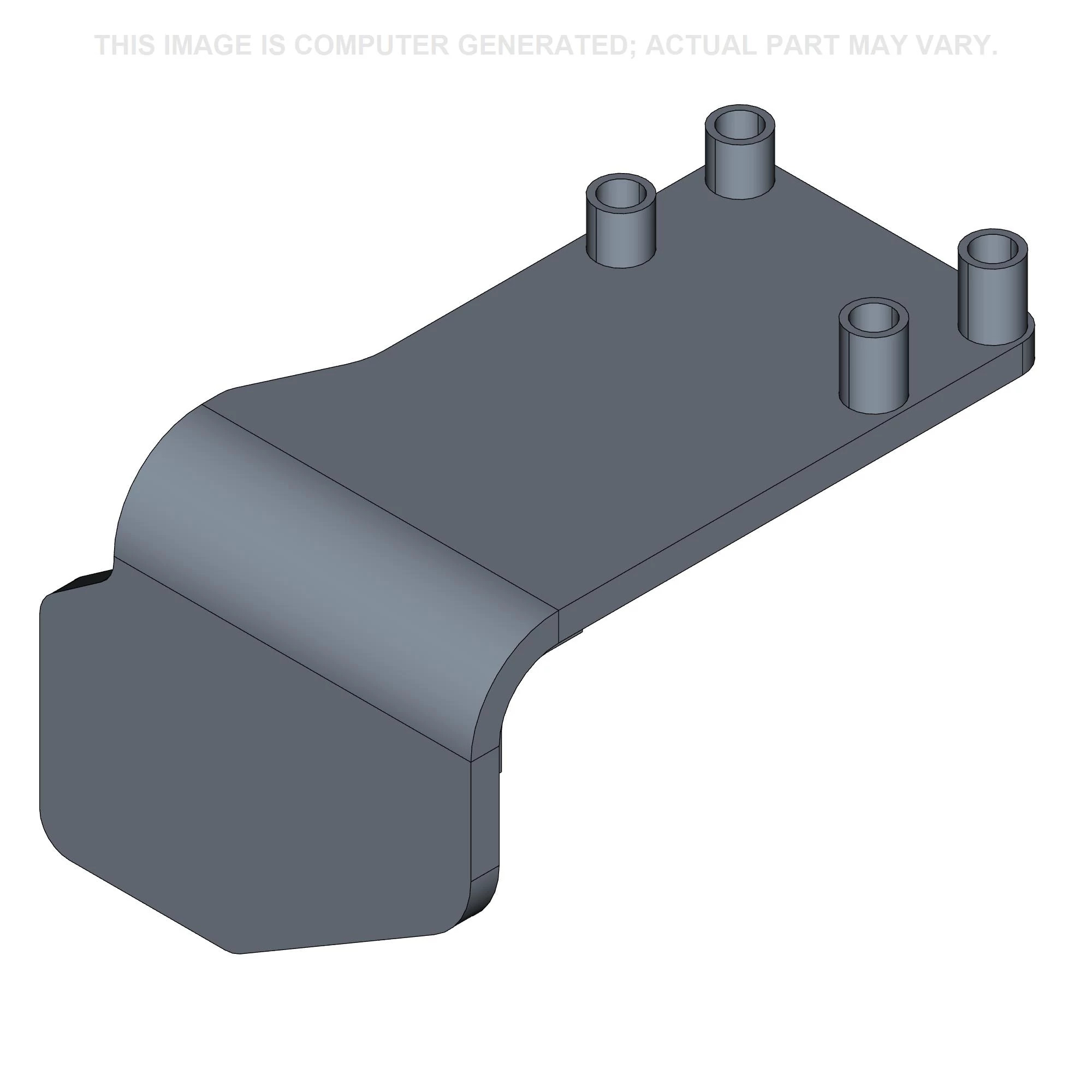 BRACKET | CASEIH | CA | FR
