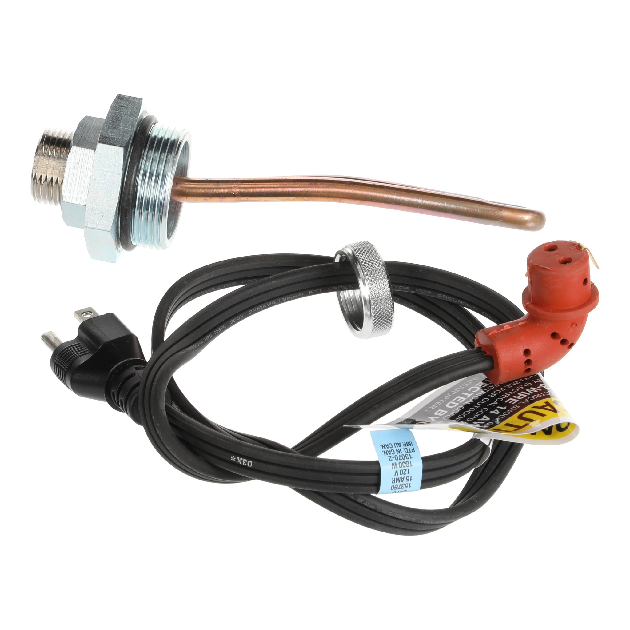 HEATER | CASEIH | US | EN