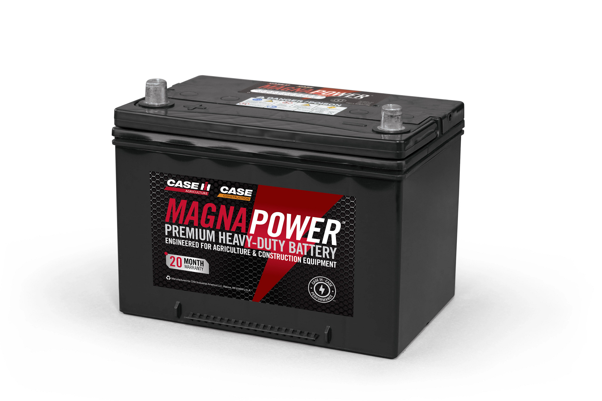 WET BATTERY | NEWHOLLANDAG | US | EN
