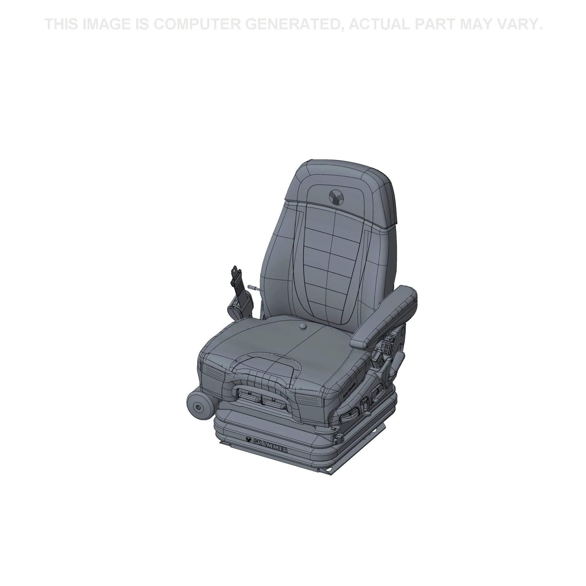 FØRERSÆDE | CASEIH | EU | PL