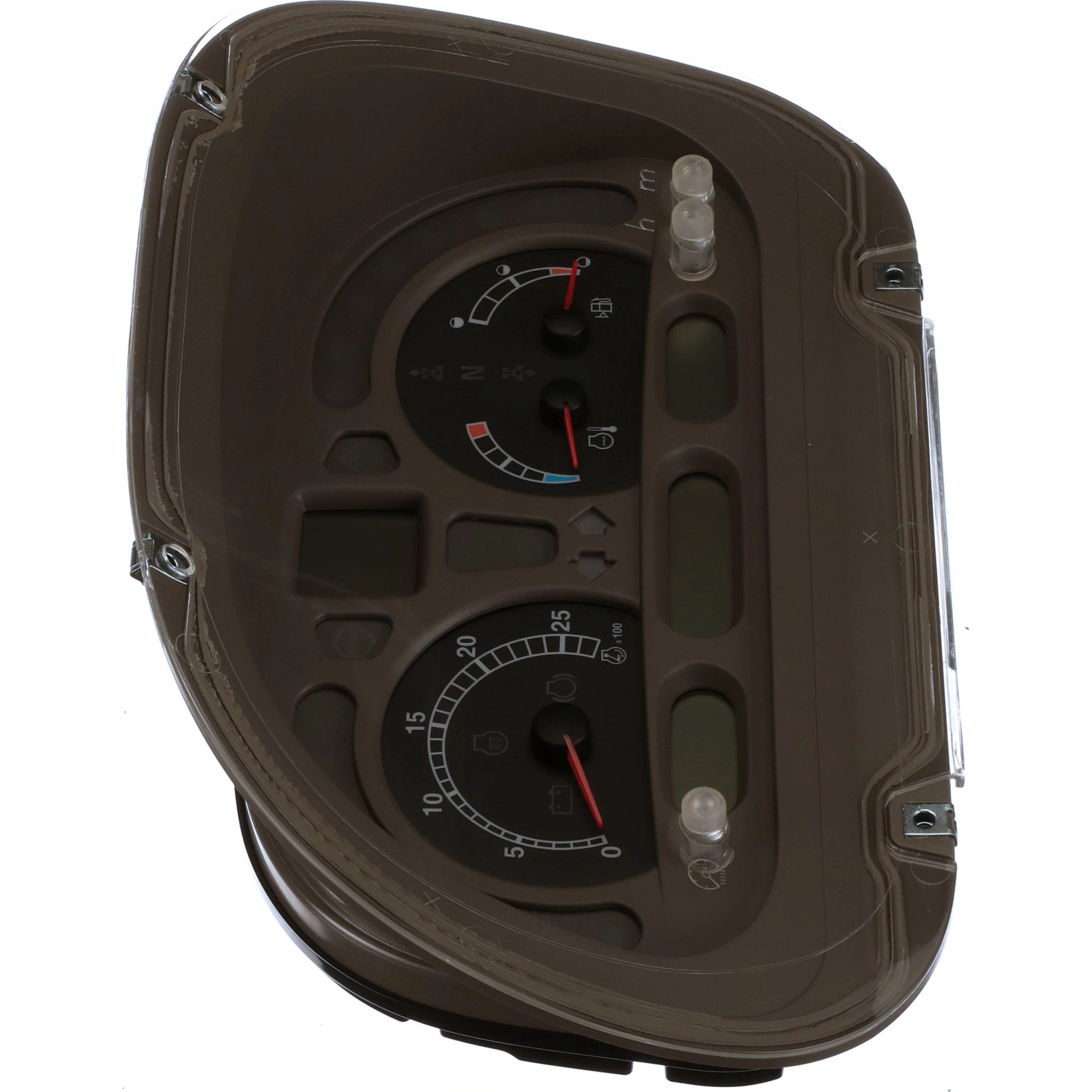 INSTRUMENT PANEL | FLEXICOIL | CA | EN