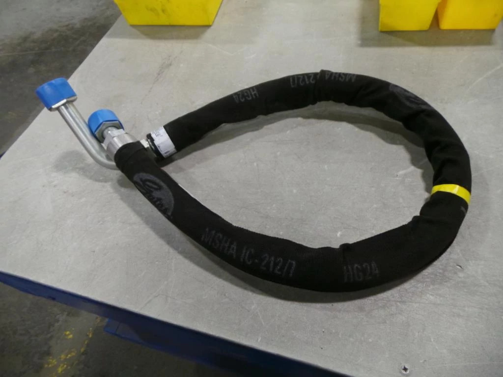 TUBO HIDRÁULICO | NEWHOLLANDCE | SA | EN