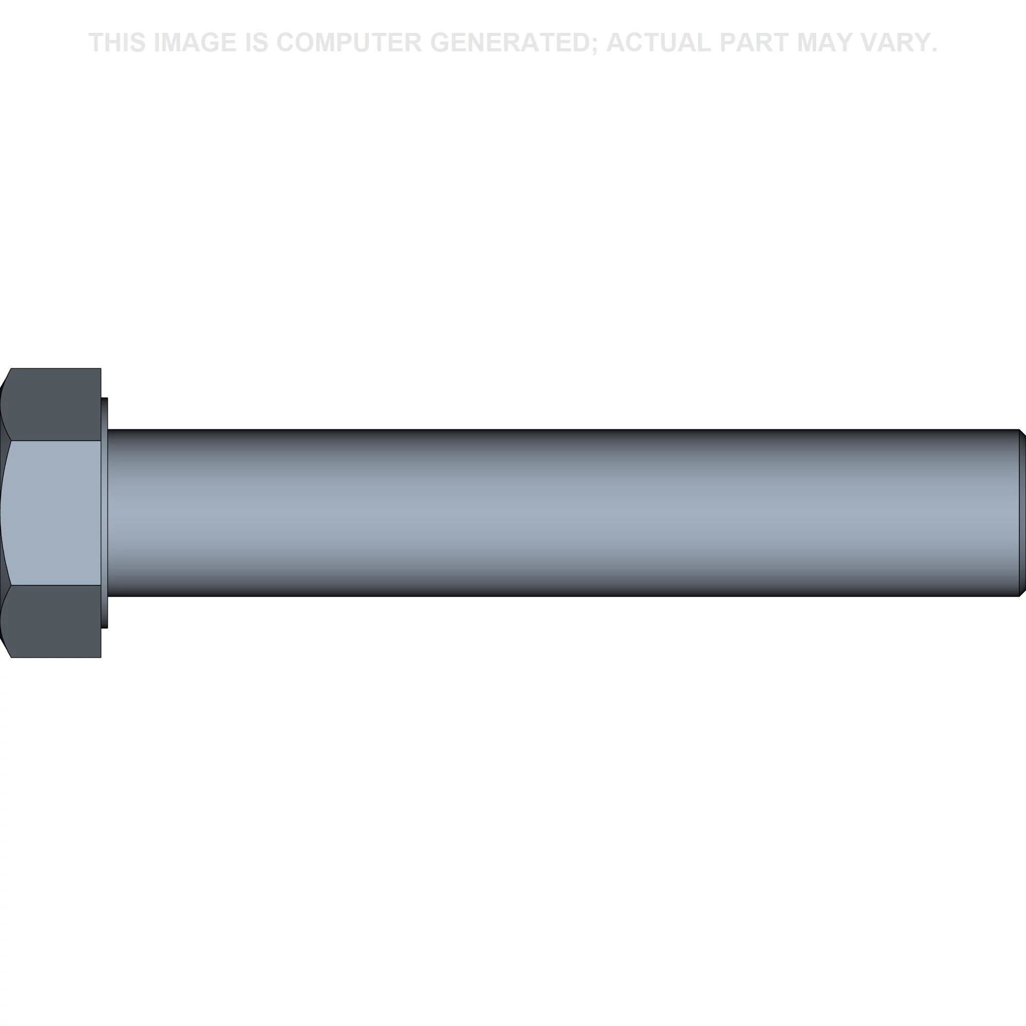Hex Bolt - Cl 10.9 - M20 x 110