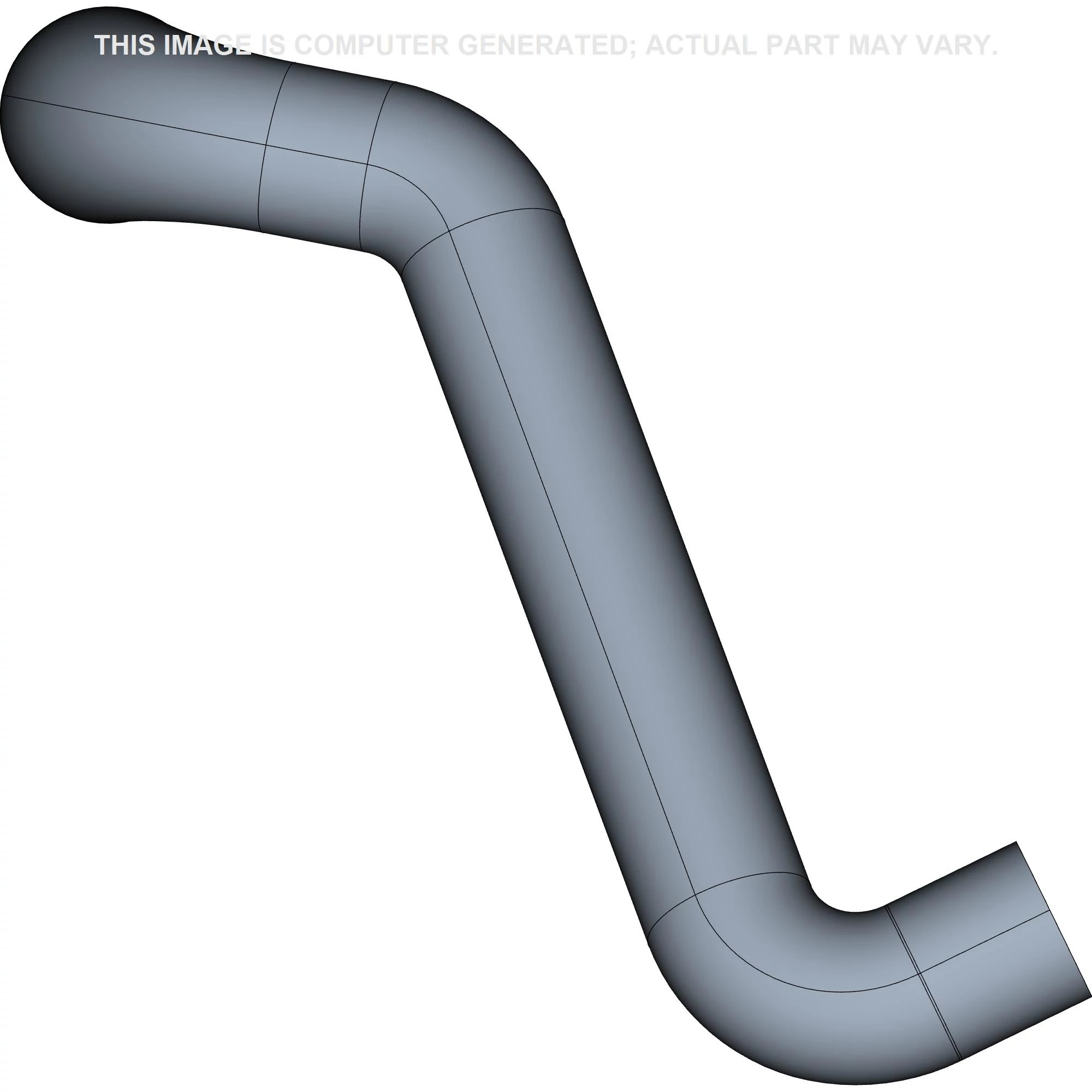 RADIATOR HOSE | CASEIH | IE | EN