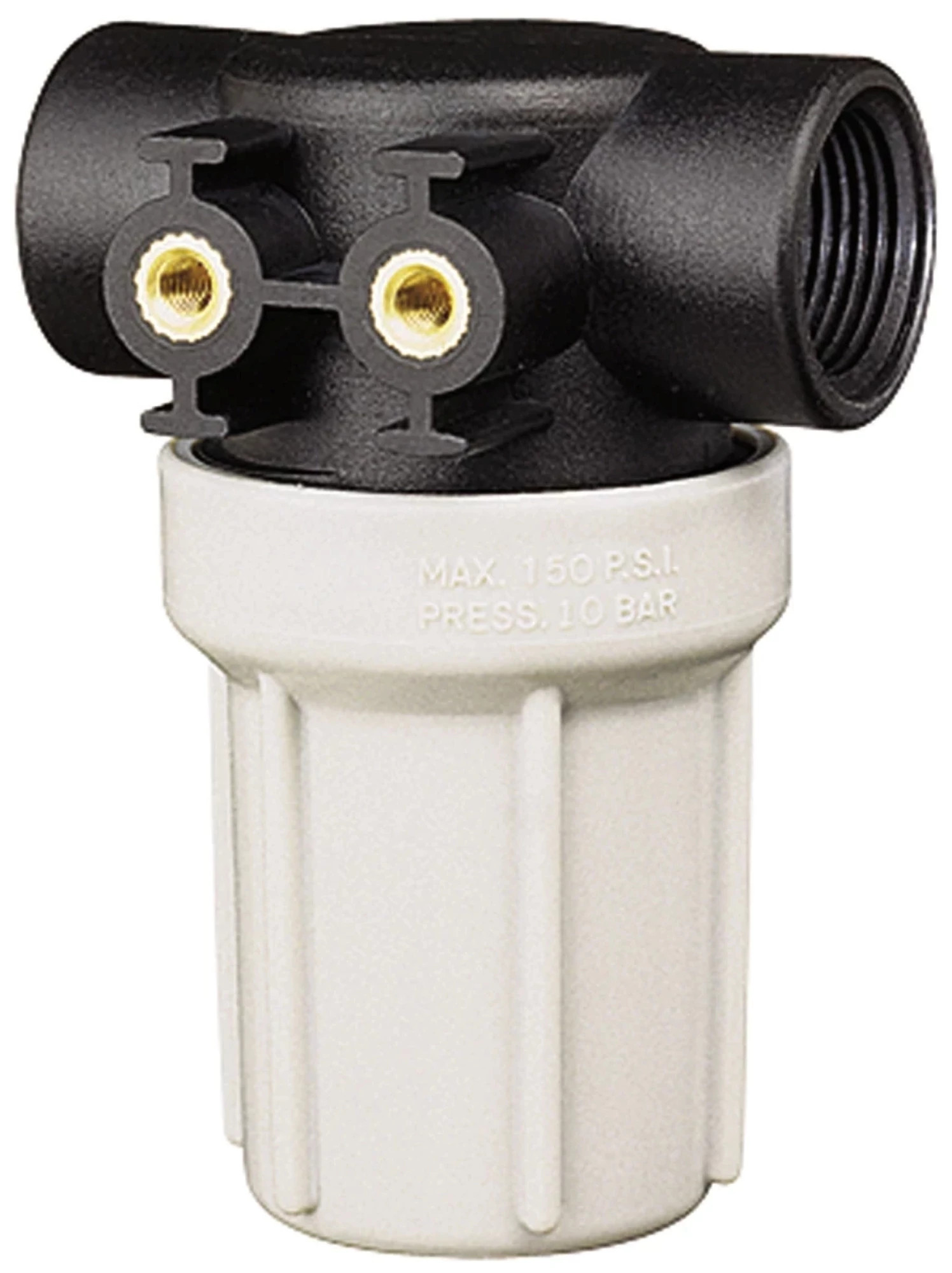 TeeJet® AA122ML Line Strainer - 80 Mesh - 1/2