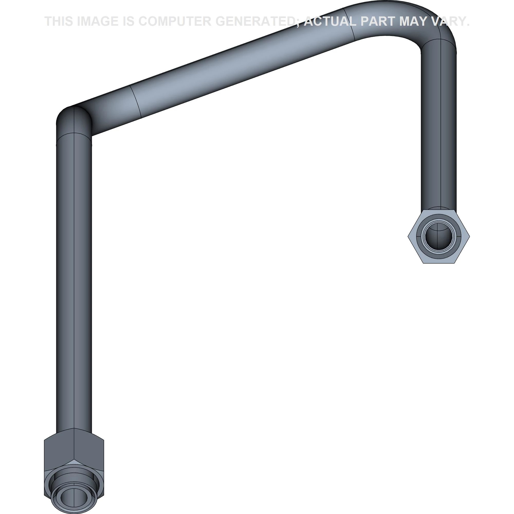 TUYAU HYDRAULIQUE | NEWHOLLANDCE | EU | FR