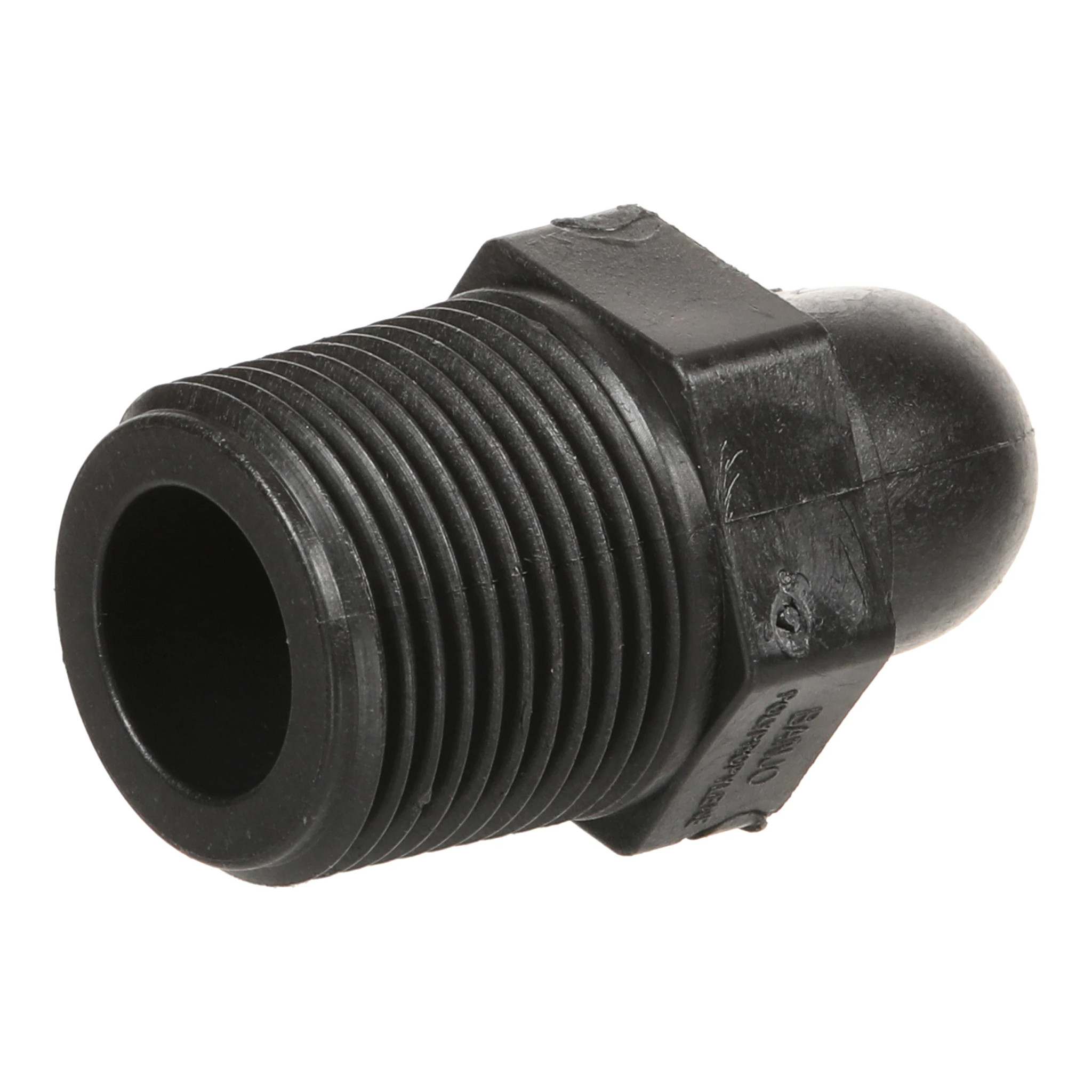 Barbela de mangueira Banjo® de 90° de 3/4" - Rosca macho de 3/4" - 47795756