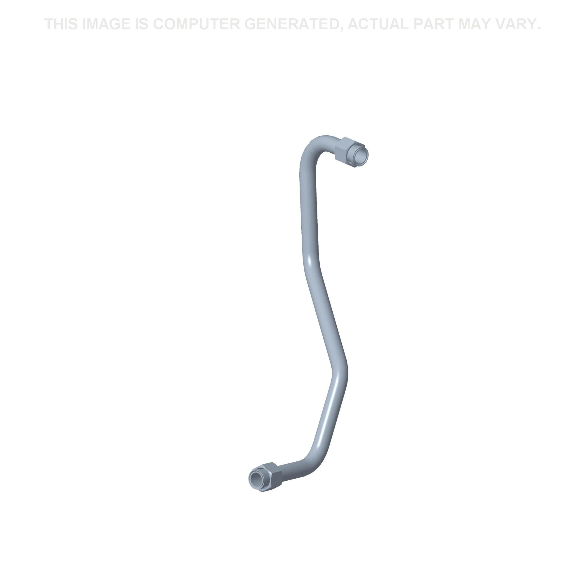 Hydraulic Filter Return Tube | CASECE | BR | PT