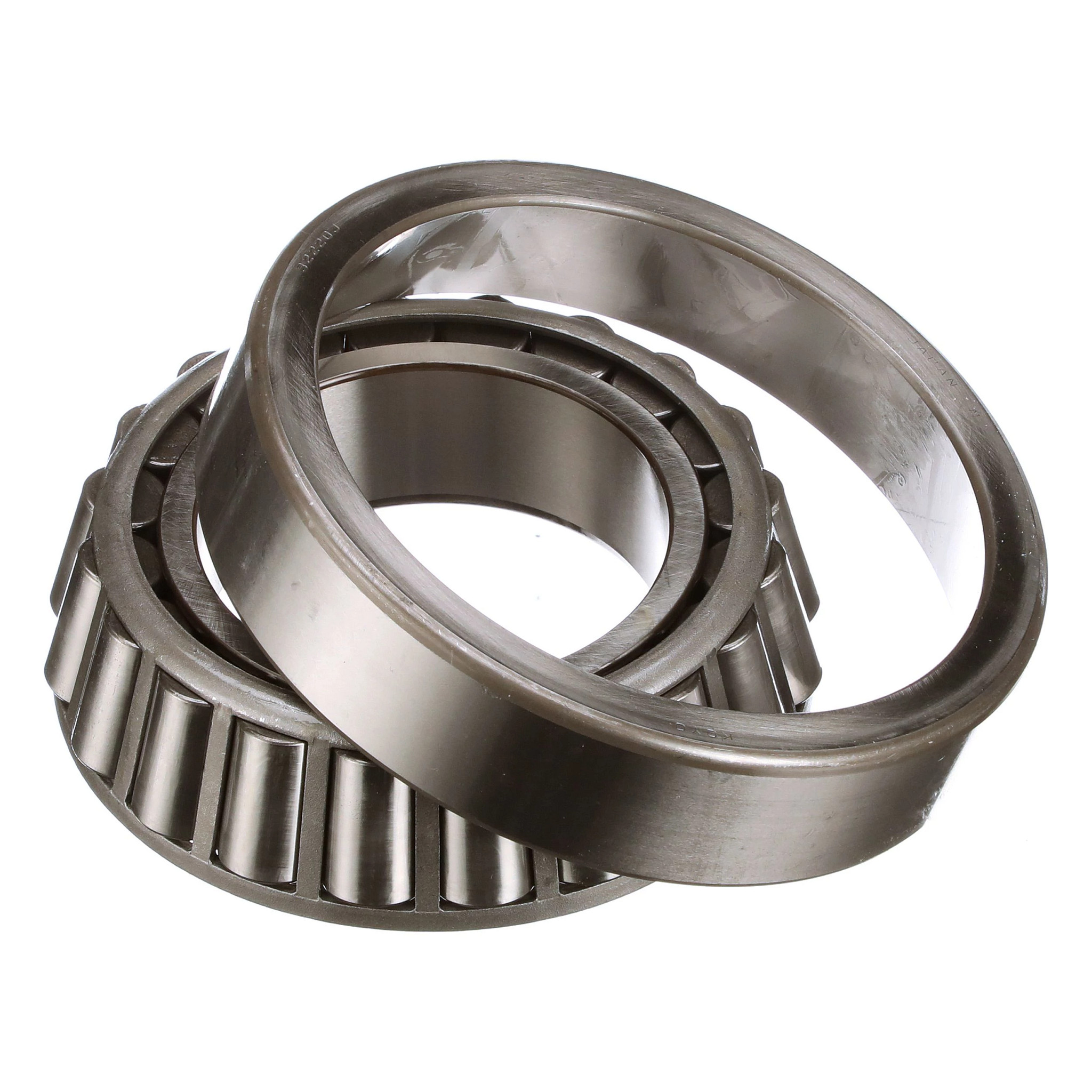 Rolamento de rolos cónicos - 32220 - 100 mm DI x 180 mm DE x 49 mm L