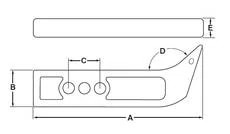 BUCKET TOOTH SHANK | NEWHOLLANDCE | CA | EN