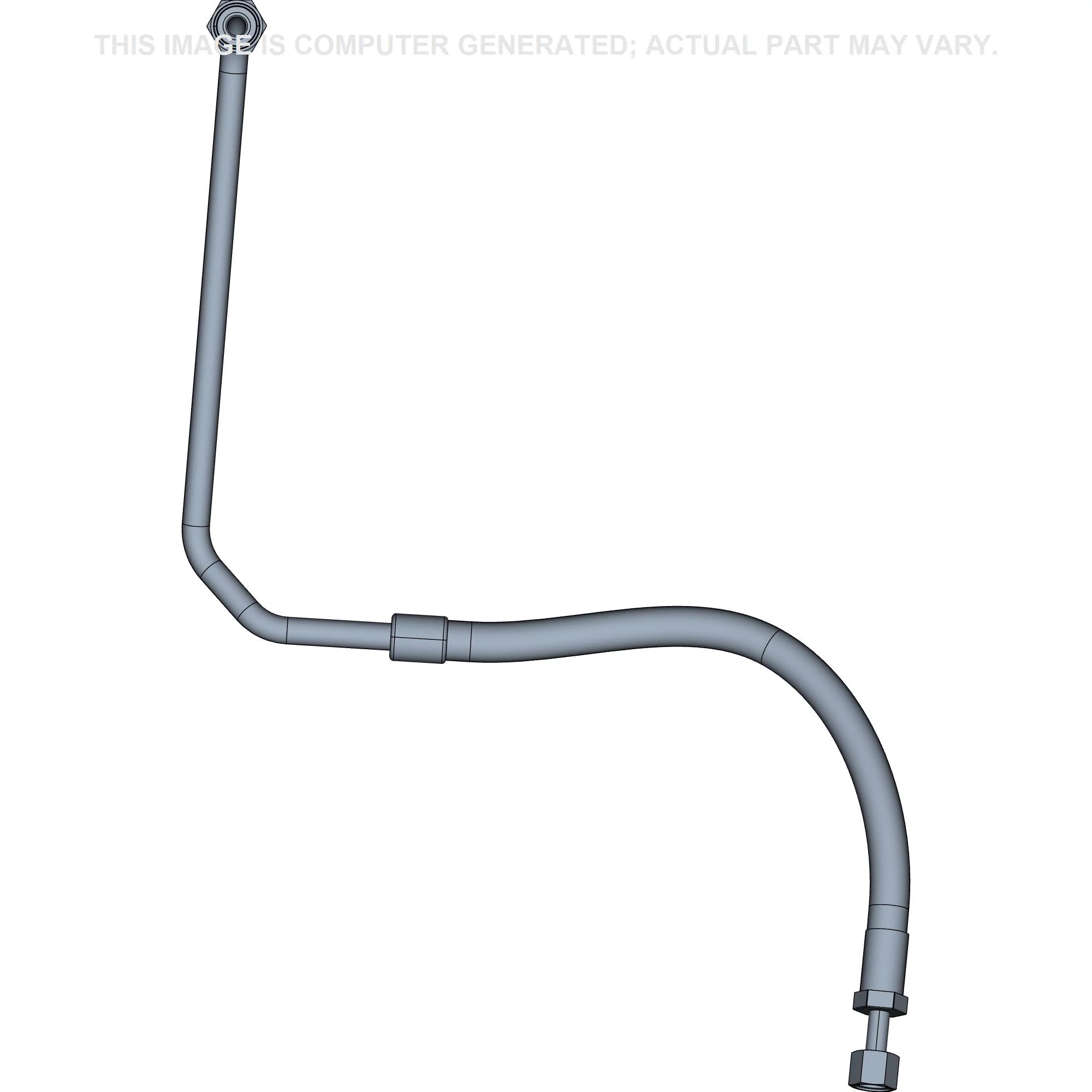RURKA HYDRAULICZNA | NEWHOLLANDAG | EU | PL