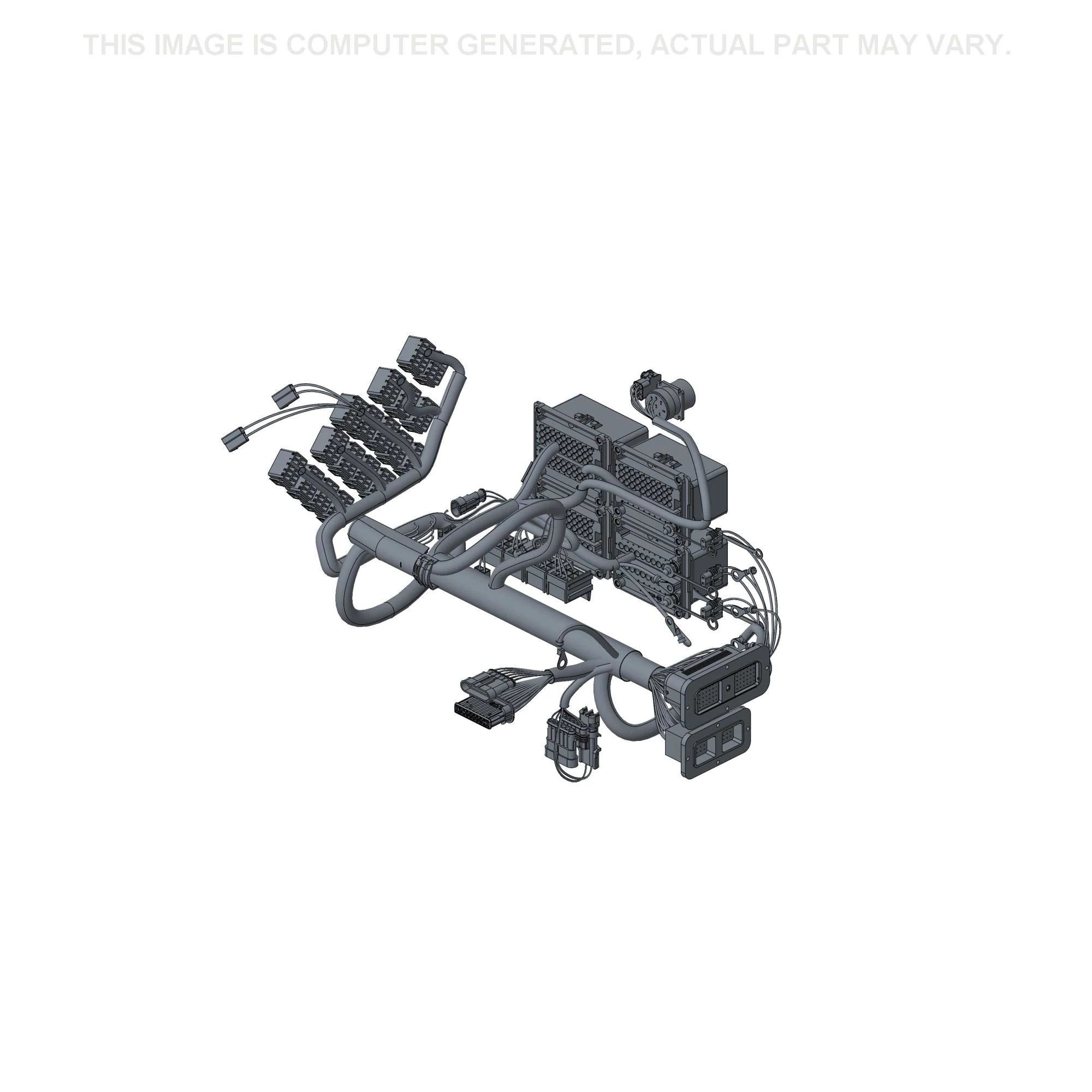 Console Wire Harness | CASECE | BR | PT