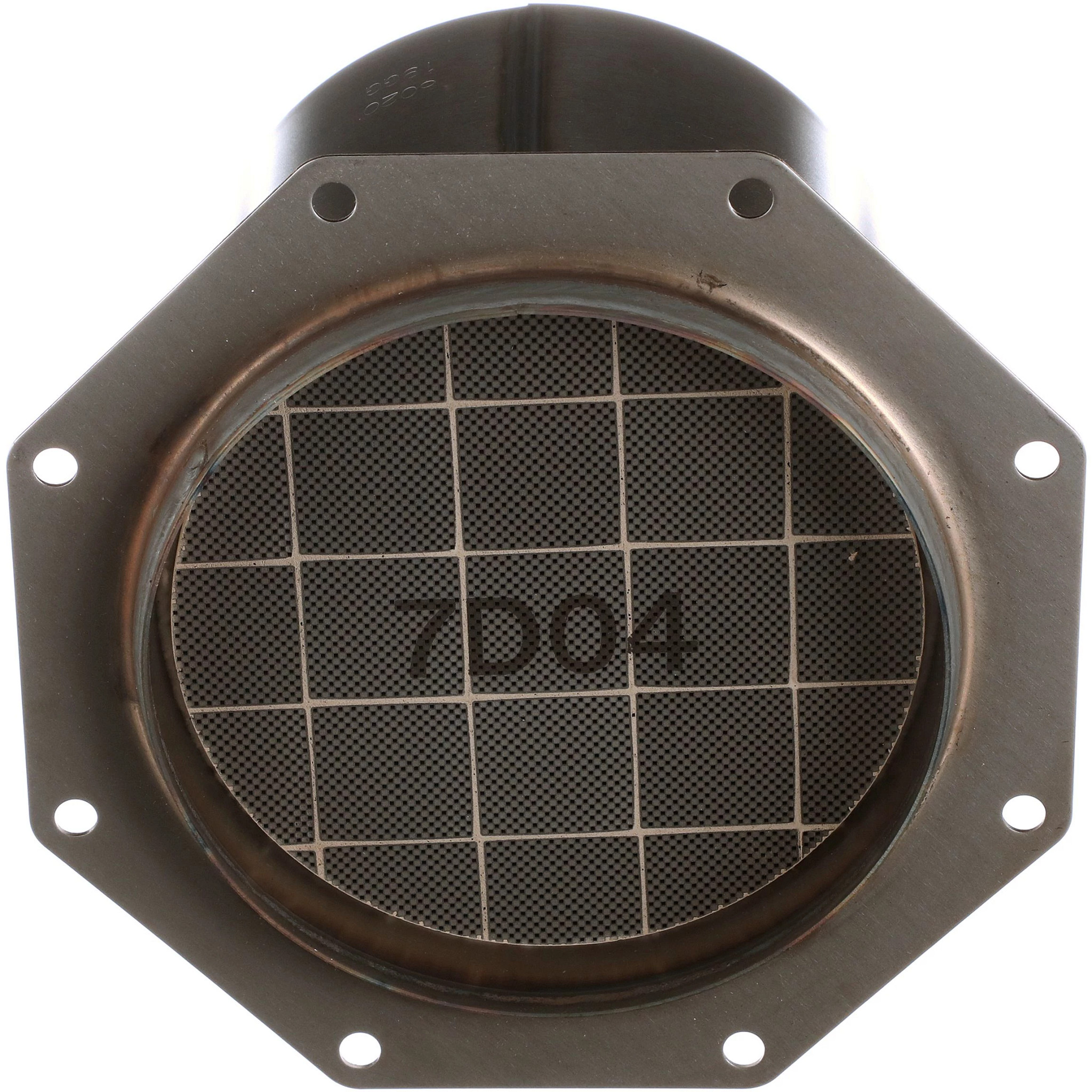 Filtro de partículas de diesel