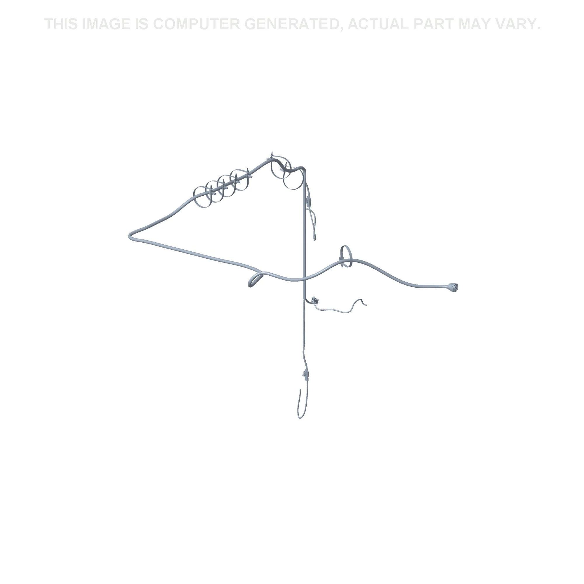Spreader Adjust Wire Harness | MILLER | US | EN