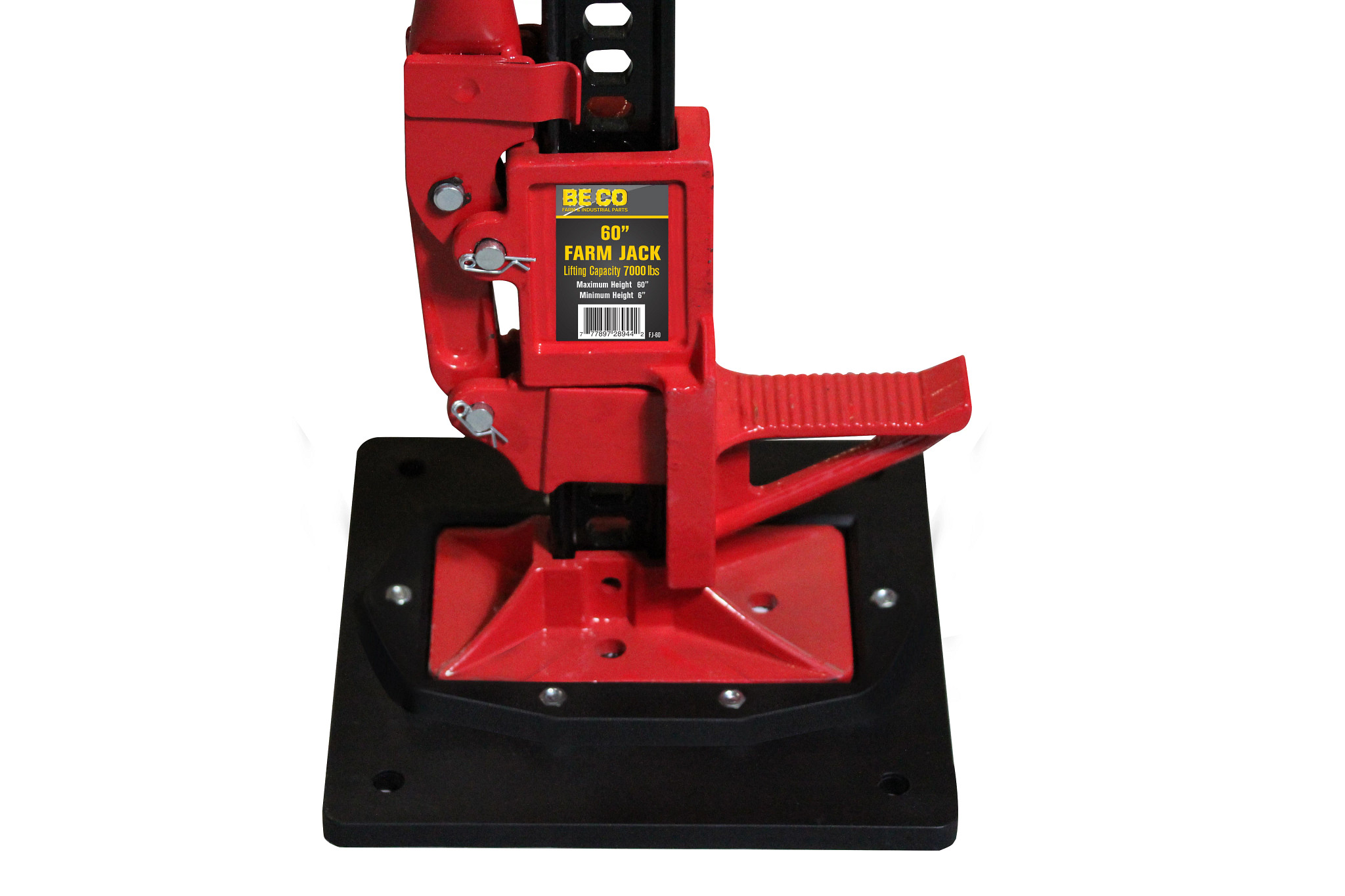 Plaque du pied du cric pour outil agricole | FLEXICOIL | CA | EN