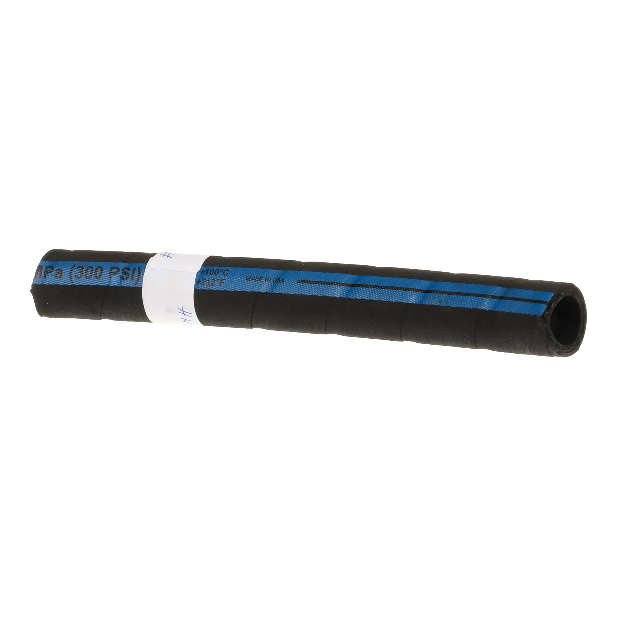 Air Cleaner Hose - SAE 100R4 - 19.05 mm ID x 240 mm L