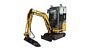 MINI CRAWLER EXCAVATOR - BTW PW11-30001 - PW12-40000 | NEWHOLLANDAG | CA | EN