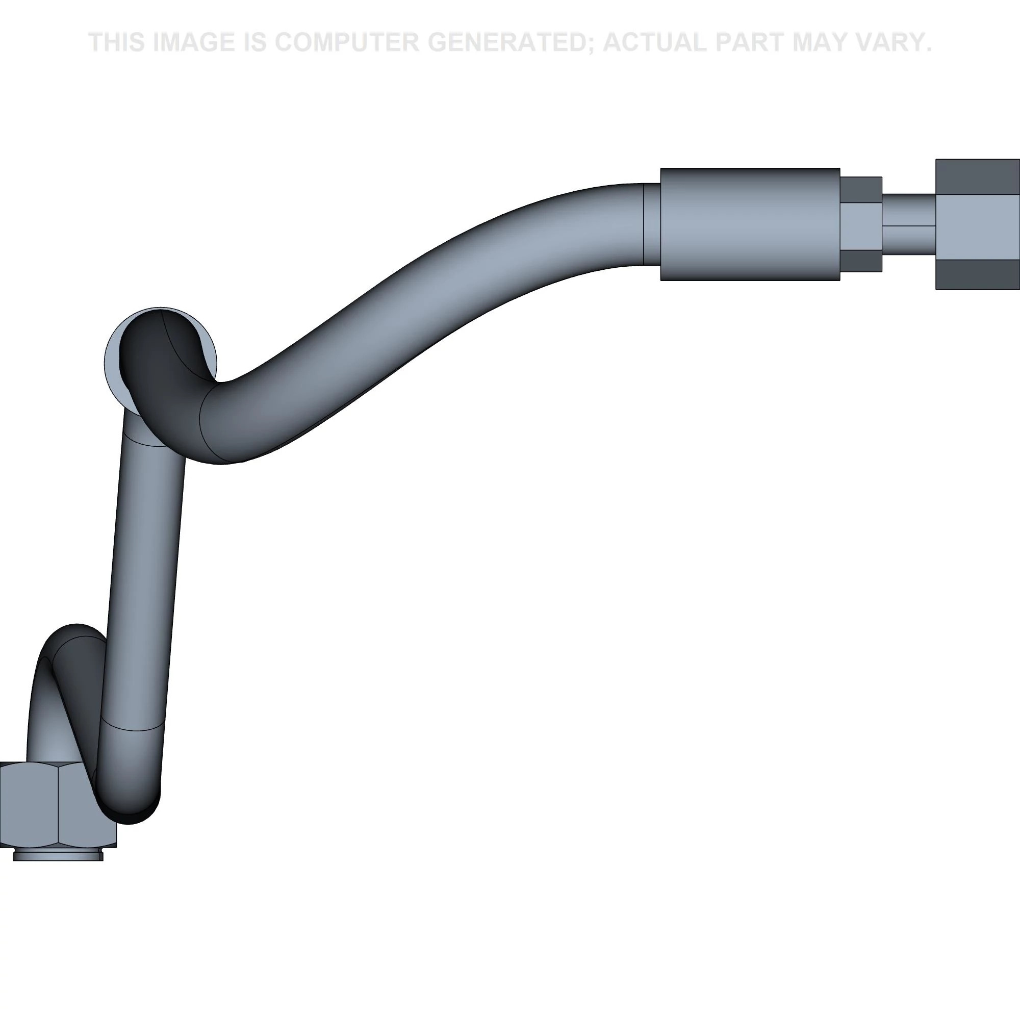 TUBO HIDRÁULICO | CASECE | EU | ES