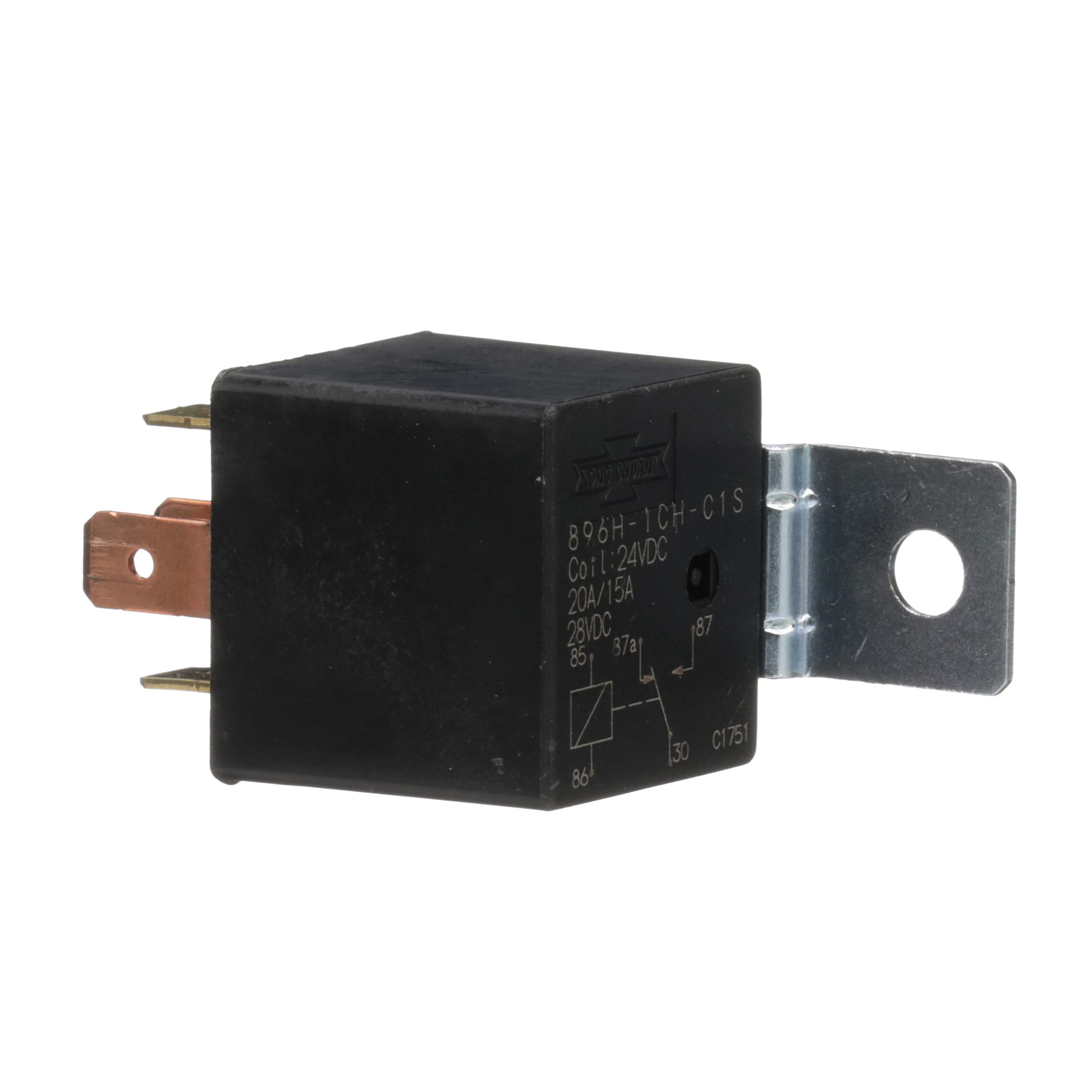 24-Volt Switch | CASECE | BR | PT