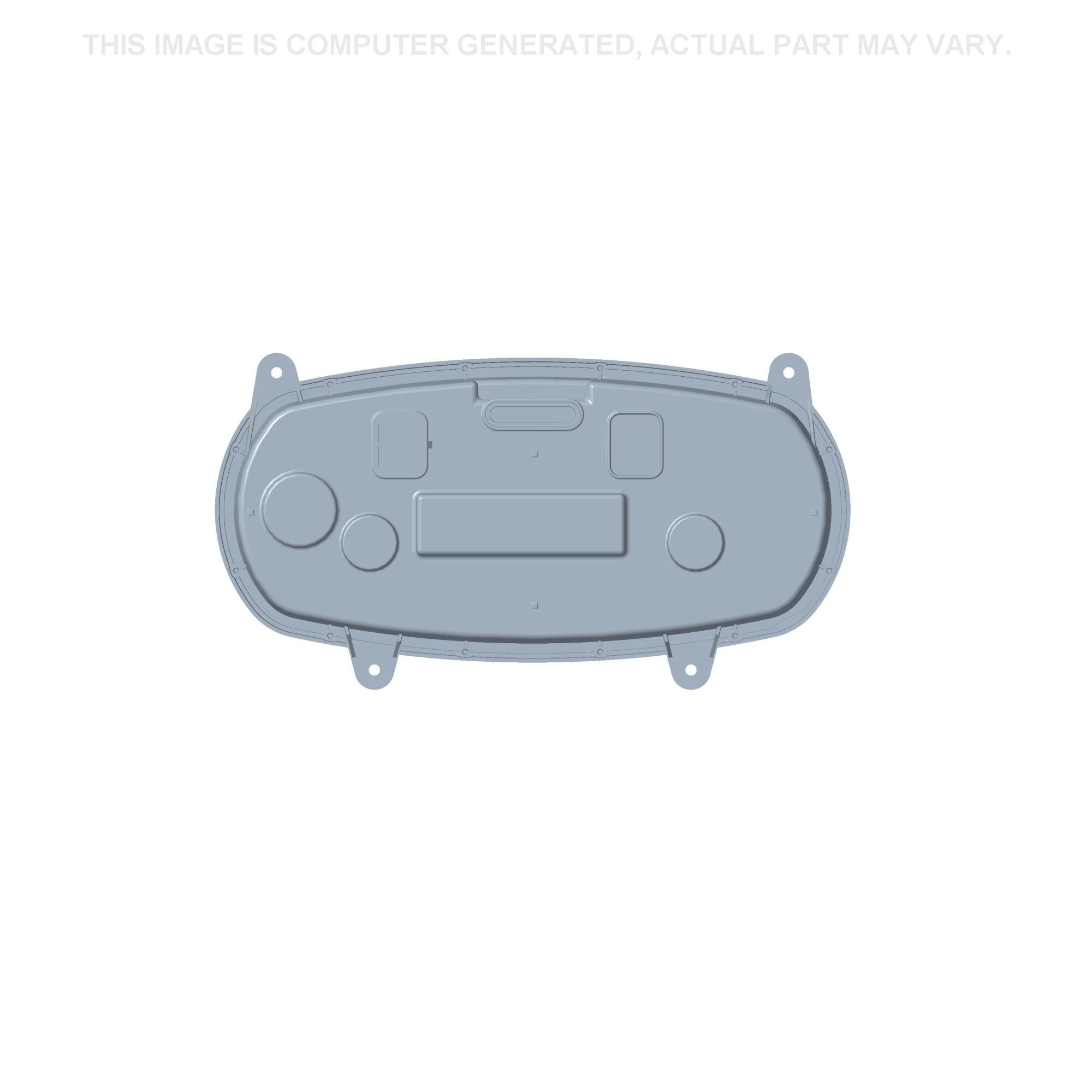 INSTRUMENT CLUSTER | CASEIH | NZ | EN