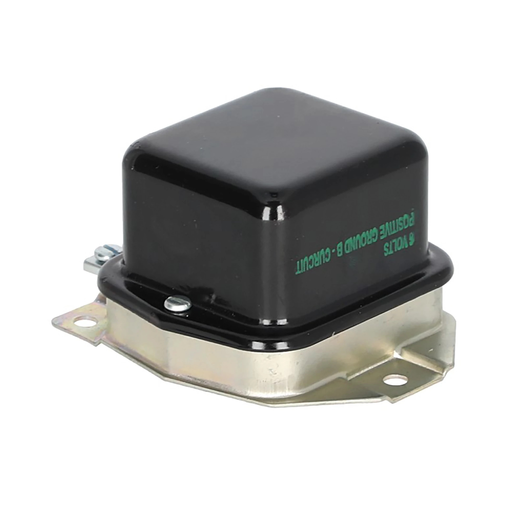 Voltage Regulator - 6-Volt - 3-Terminal - Flat Mount | NEWHOLLANDCE | CA | EN