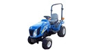 COMPACT TRACTOR | NEWHOLLANDAG | IE | EN