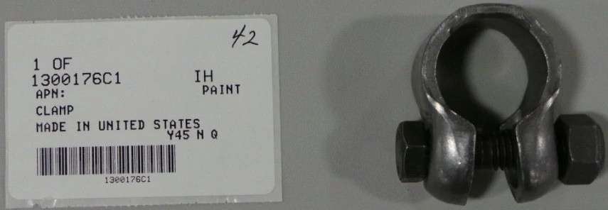 ABRAZADERA | CASECE | EU | ES