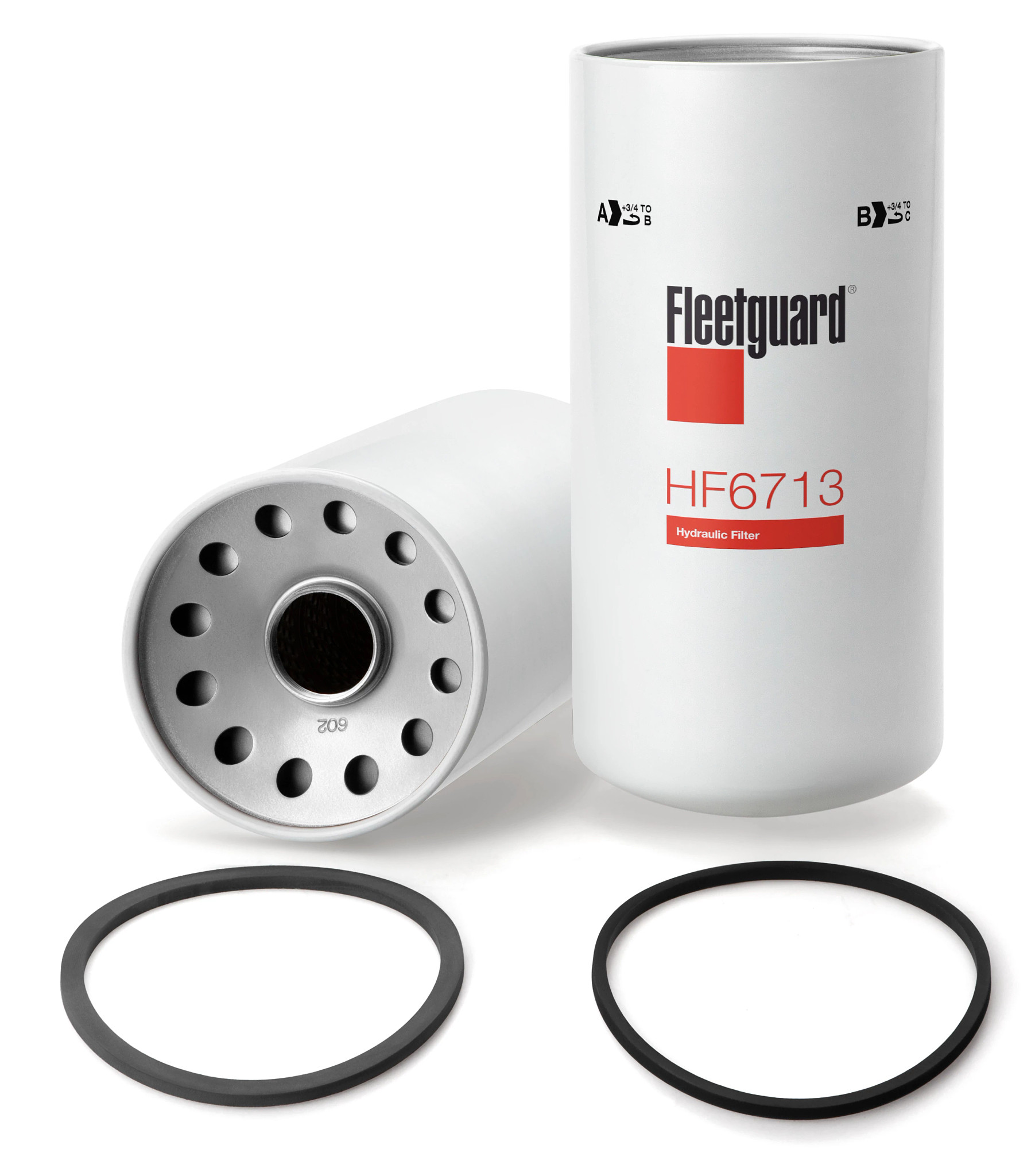 HYDRAULIC OIL FILTER | CASEIH | IE | EN