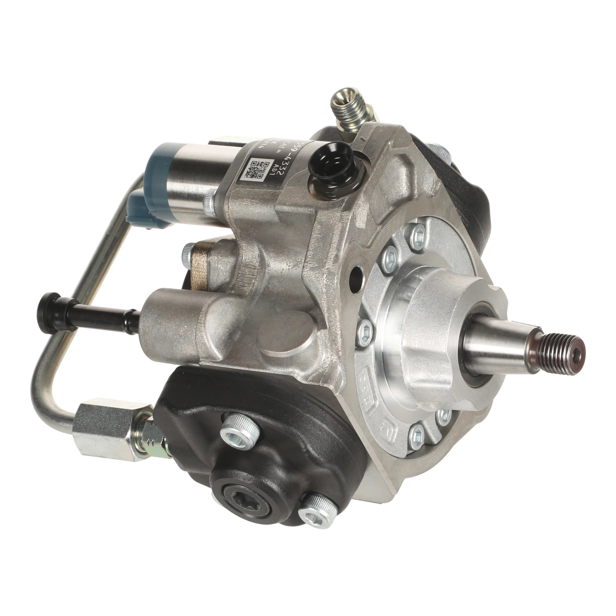 Fuel Injection Pump | NEWHOLLANDAG | CA | EN