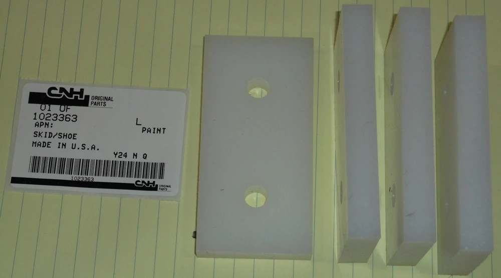 SKID/SHOE | CASEIH | SA | EN