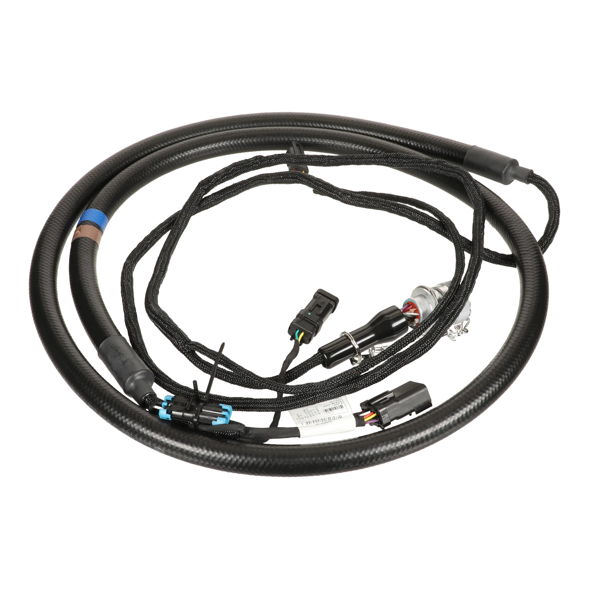 WIRE HARNESS | NEWHOLLANDAG | CA | EN