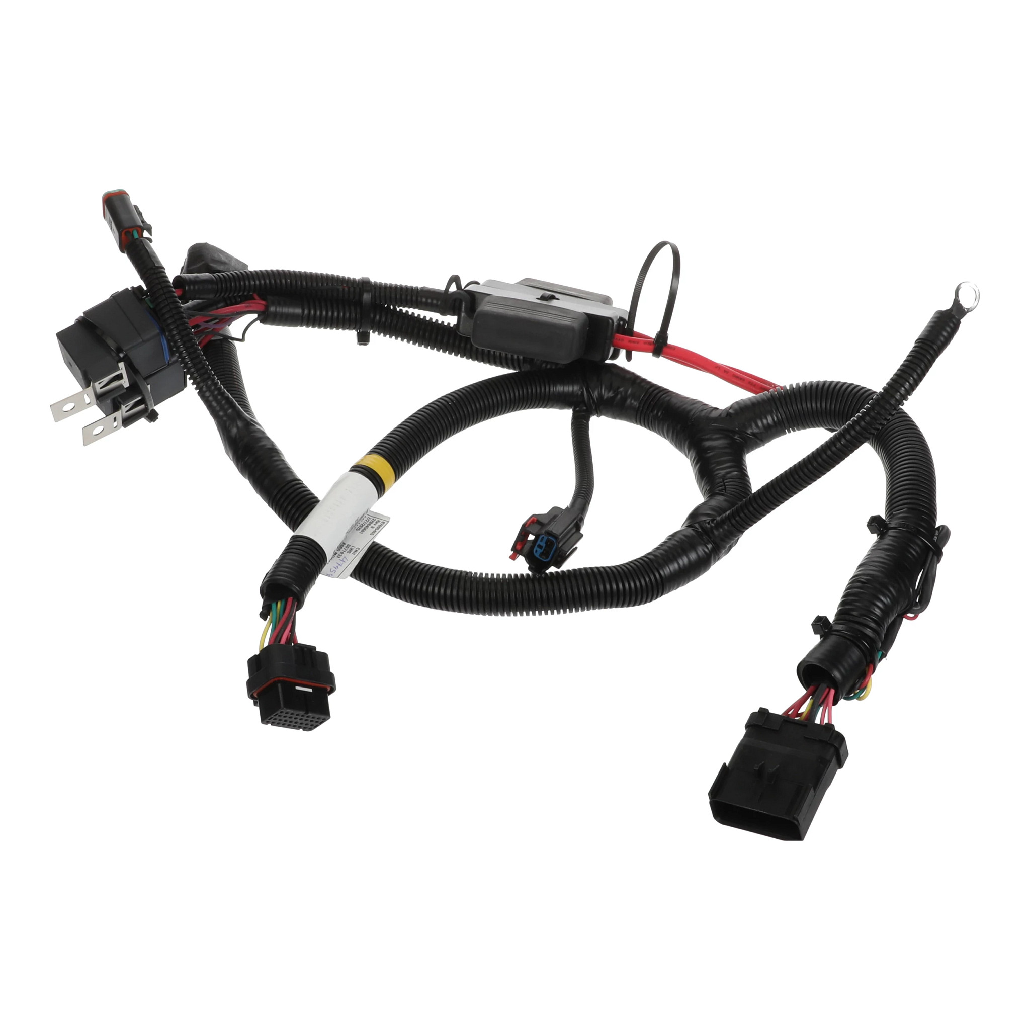 HARNESS | CASEIH | SA | EN