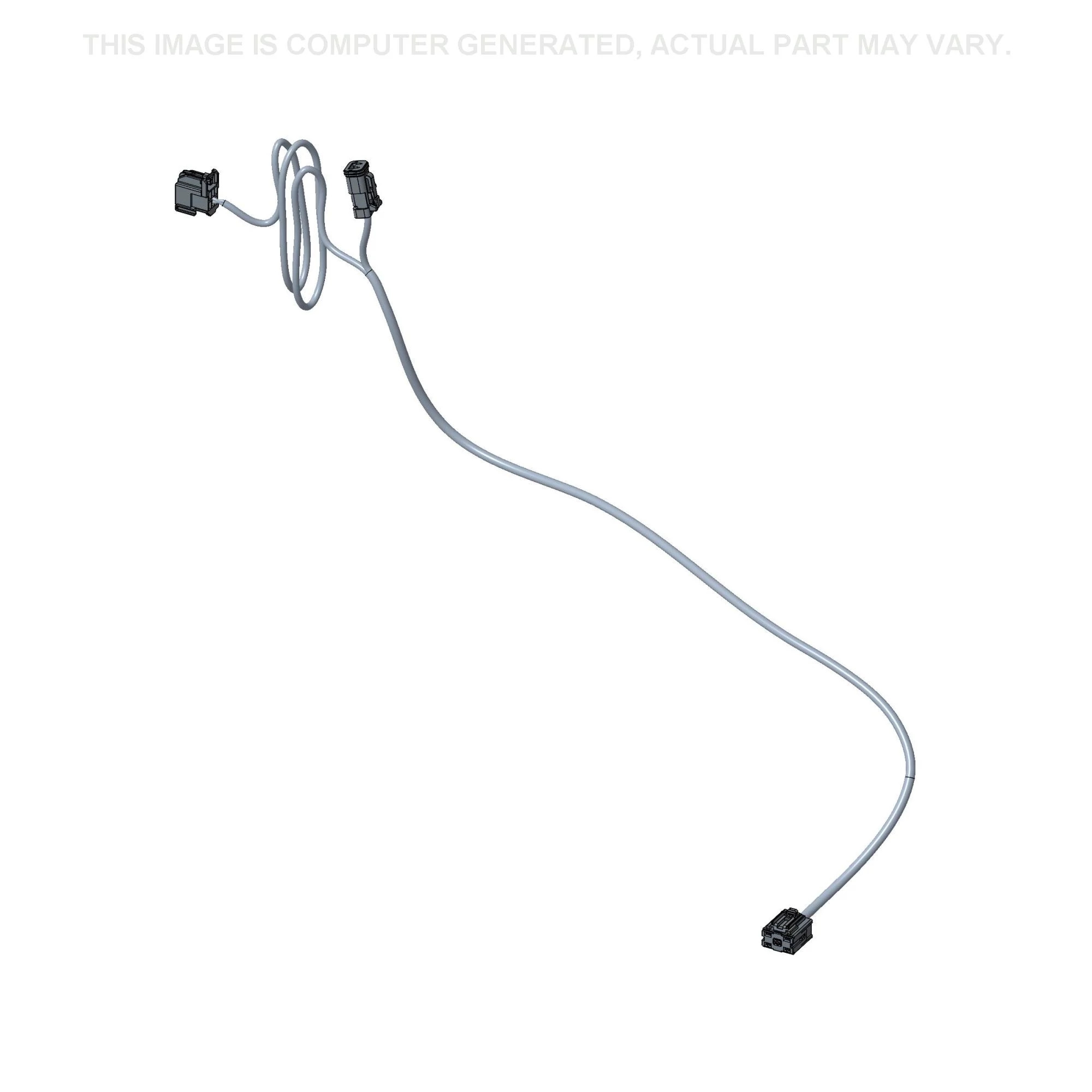 WIRE HARNESS | NEWHOLLANDAG | CA | EN