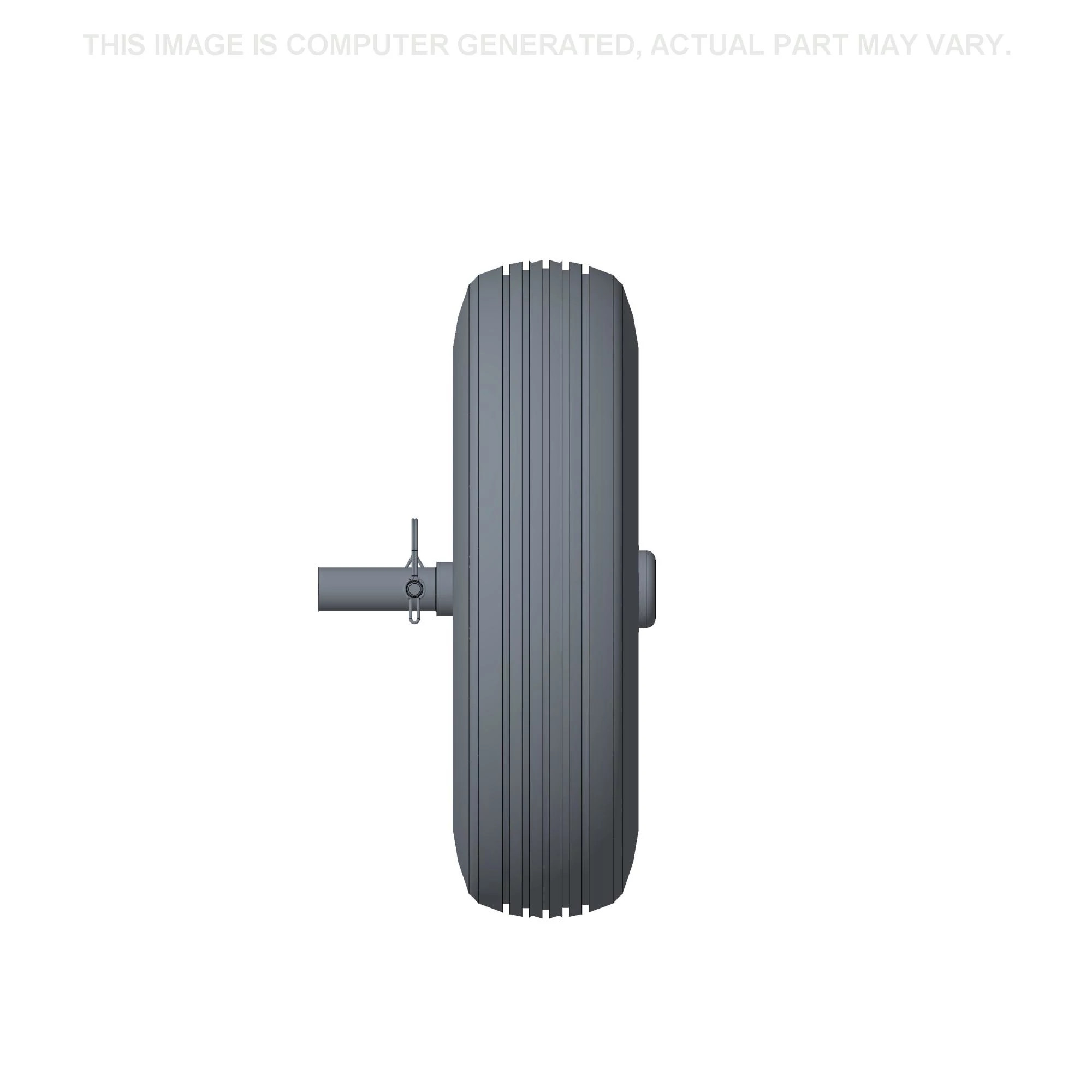 WHEEL ASSY | CASECE | SA | EN