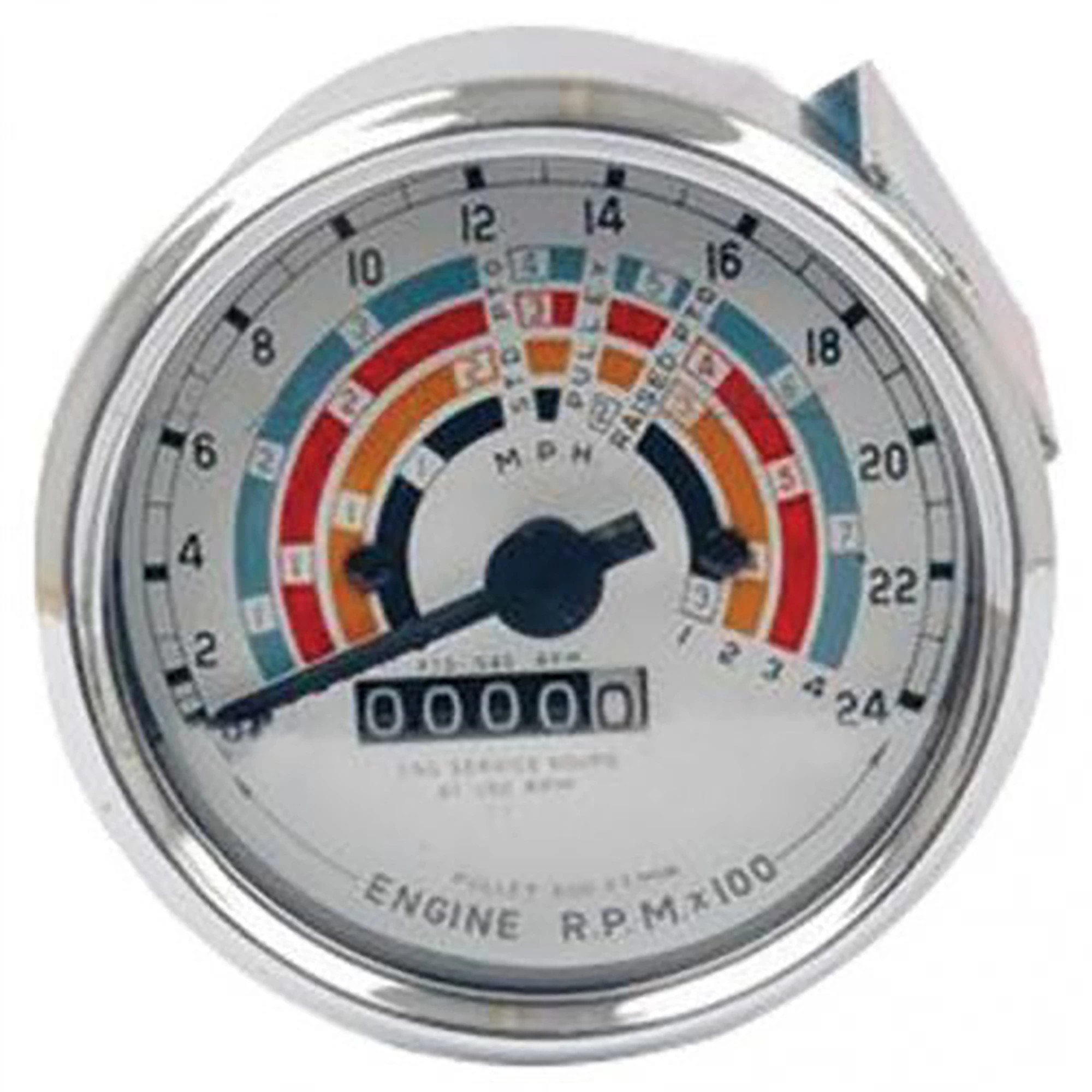 Tachometer Gauge | CASEIH | CA | FR