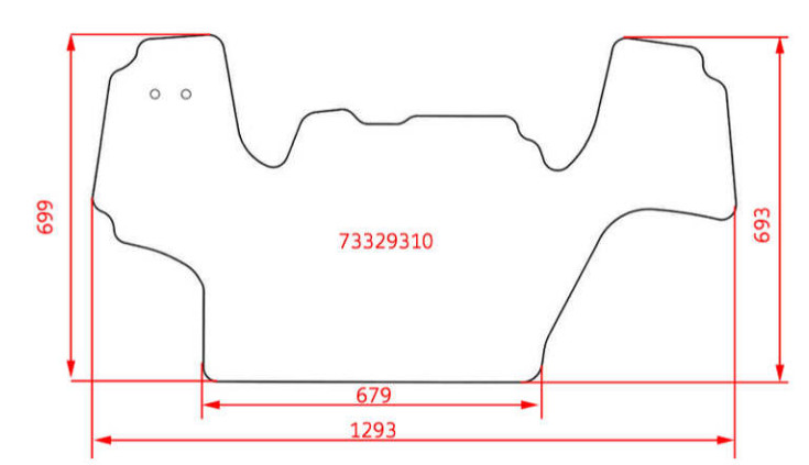 TAPIS DE SOL | CASEIH | FR | FR