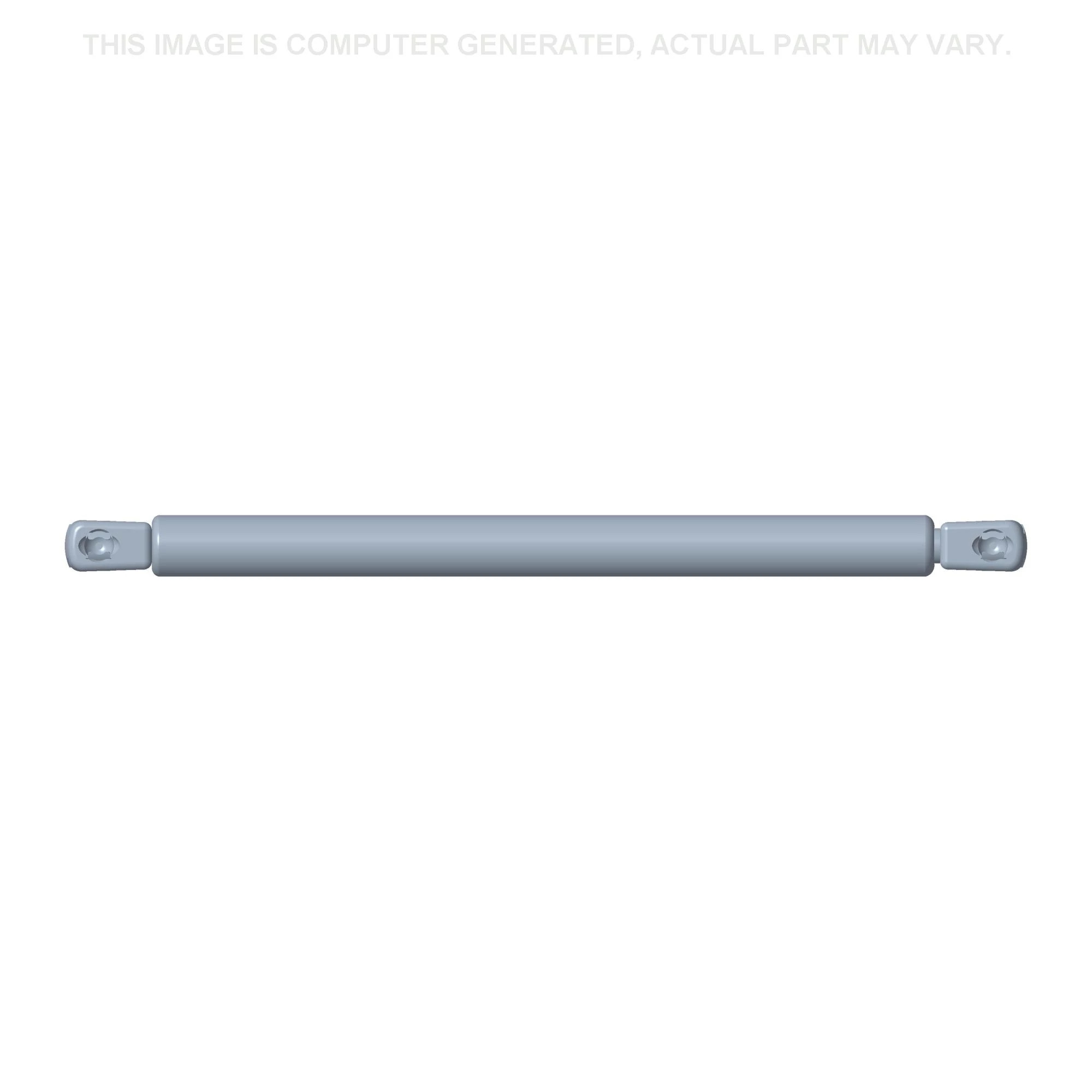 Mola a gás para elevação do capô - 305 mm/520 mm C