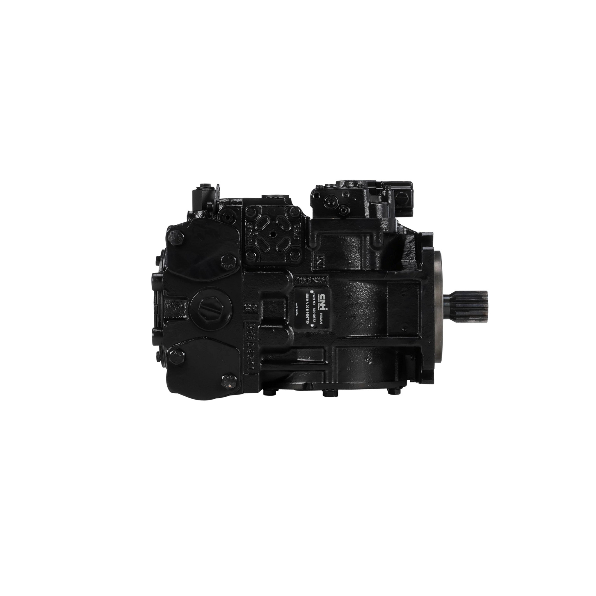 REMAN-HYDROSTAT PUMP | CASEIH | US | EN