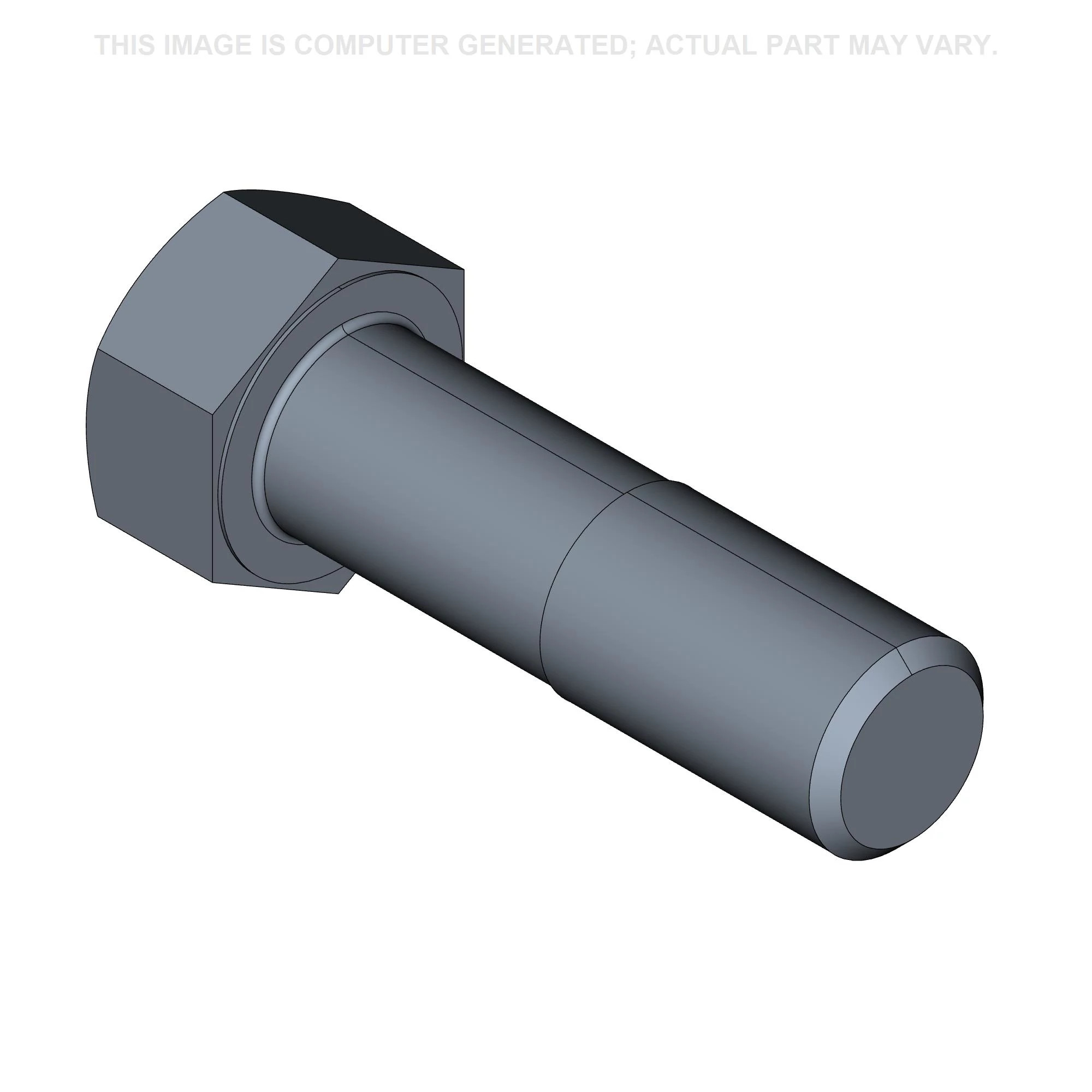 Parafuso sextavado - 5/8