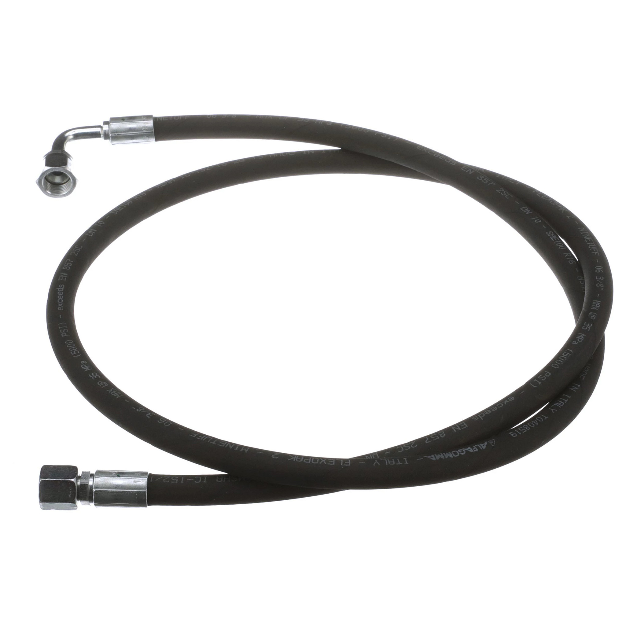 Hydraulic Hose Assembly - Tank