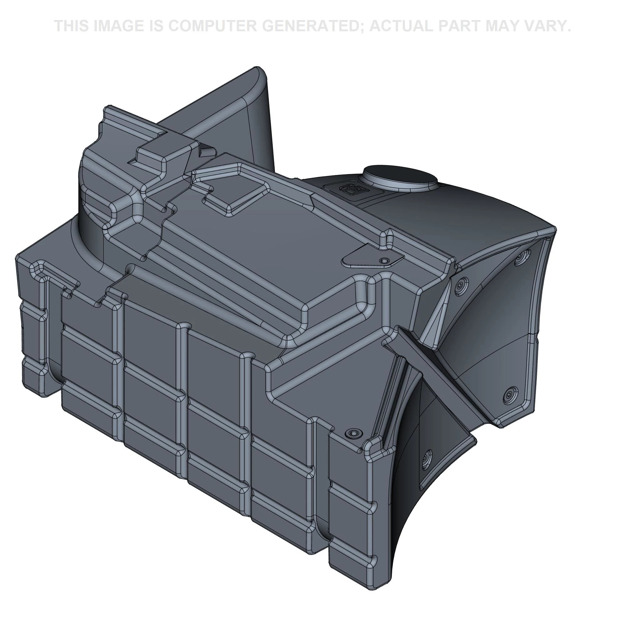 FUEL TANK | NEWHOLLANDAG | AMEA | EN