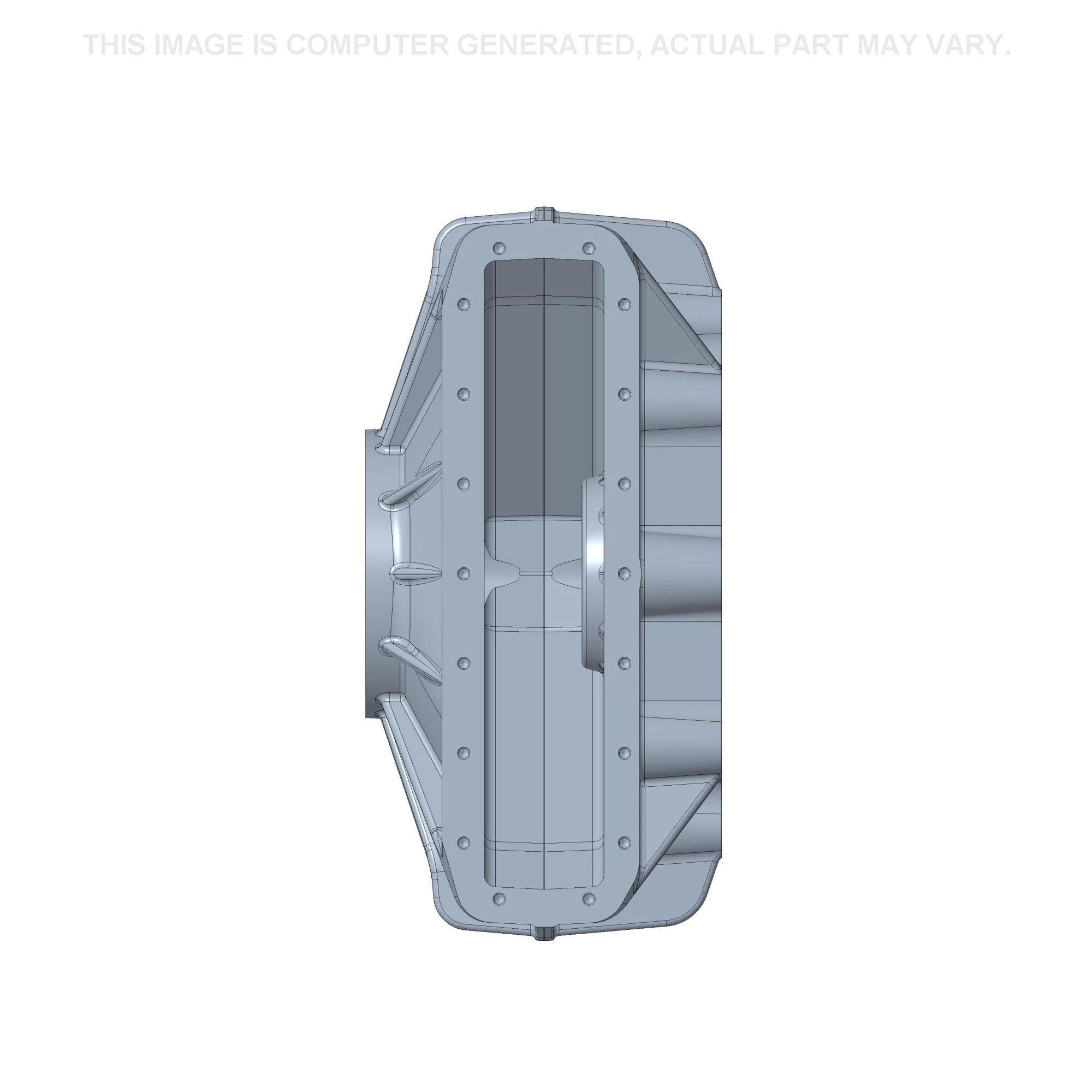 Caixa de Redução Fin