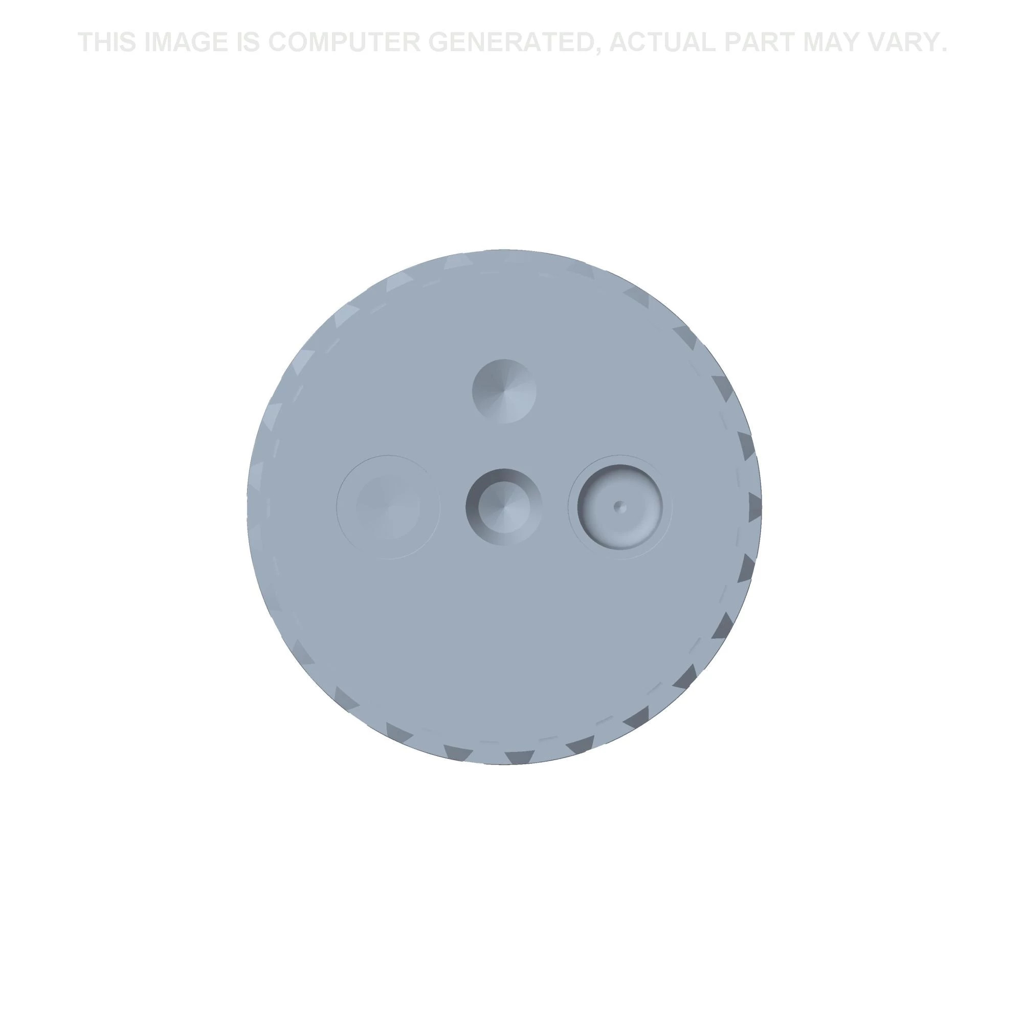 Eixo da engrenagem solar do variador do rotor - 25 mm DI x 40 mm DE x 390,5 mm C